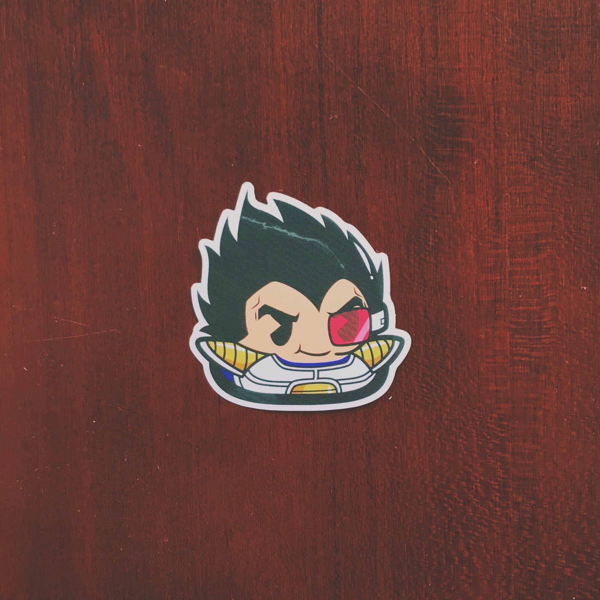 Poogeta Sticker