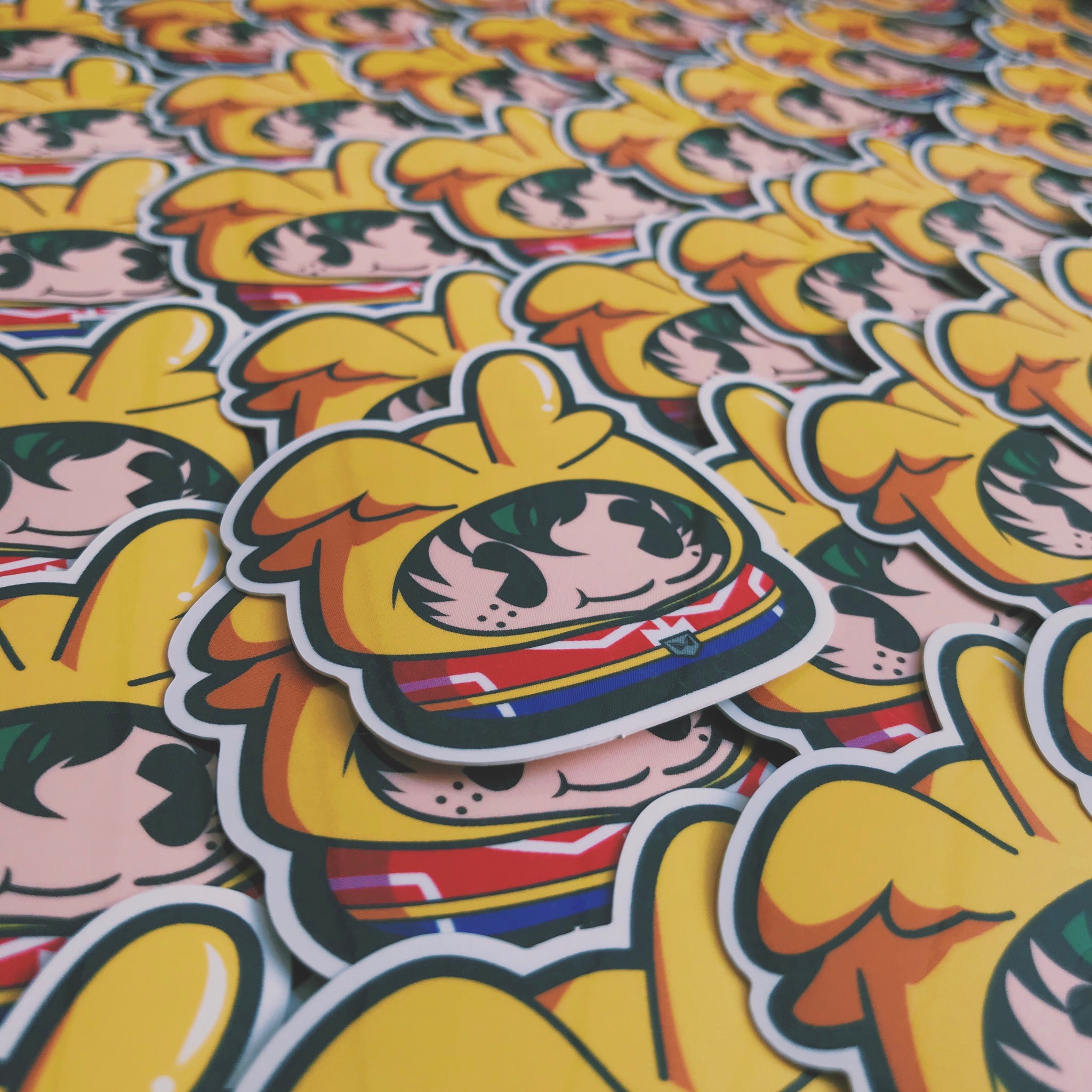 Smol Dekpoo Sticker