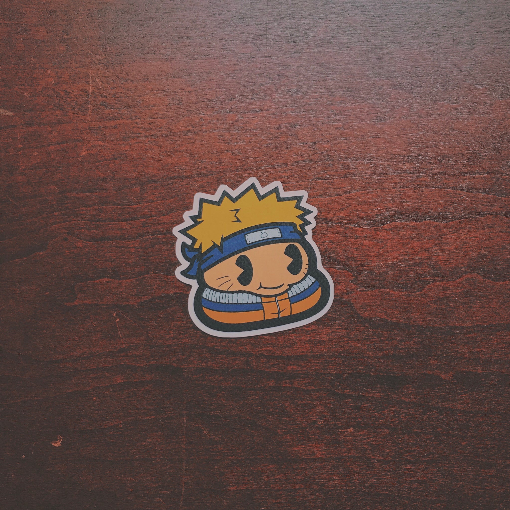 Seventh Pookage Sticker