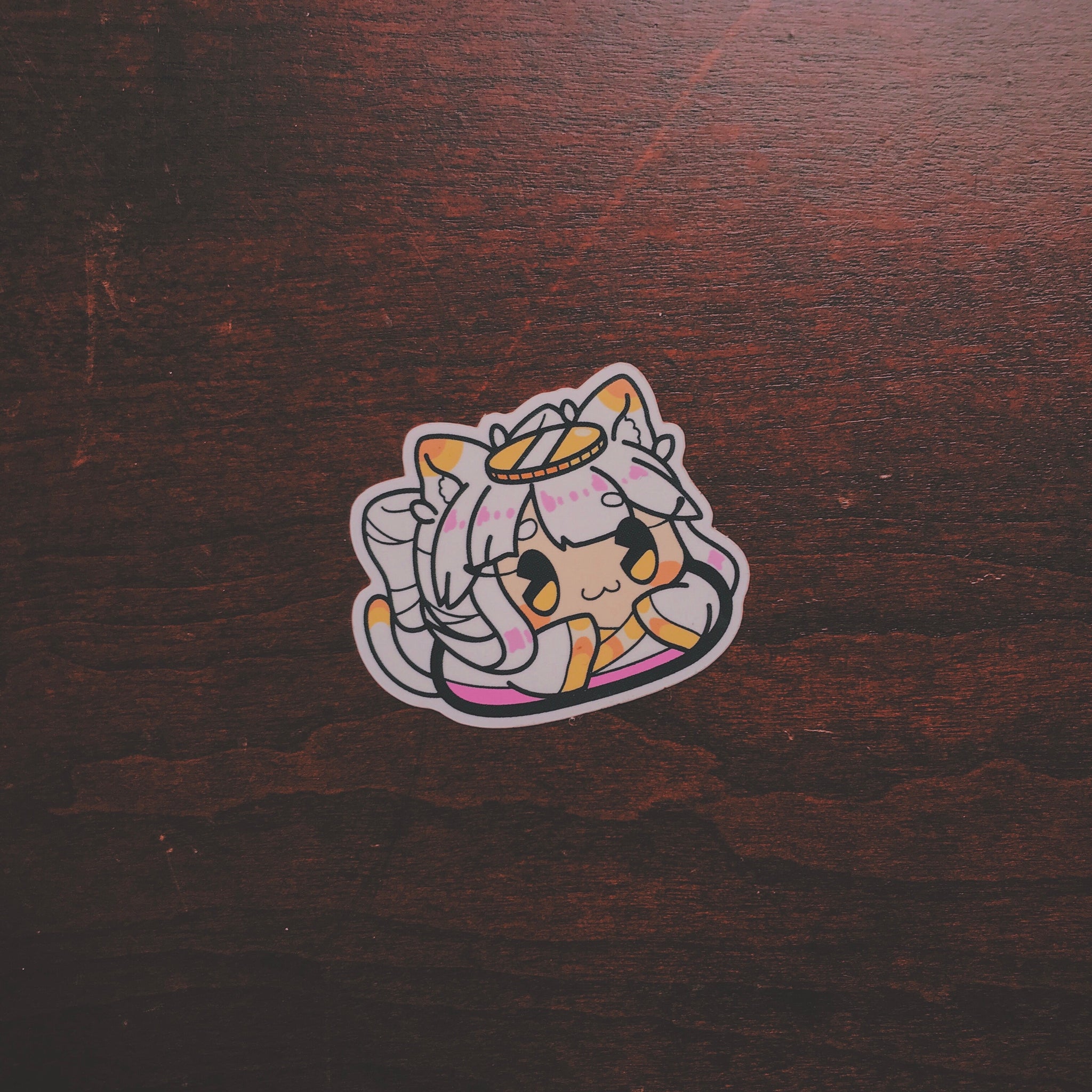 Tomi Andrea Sticker