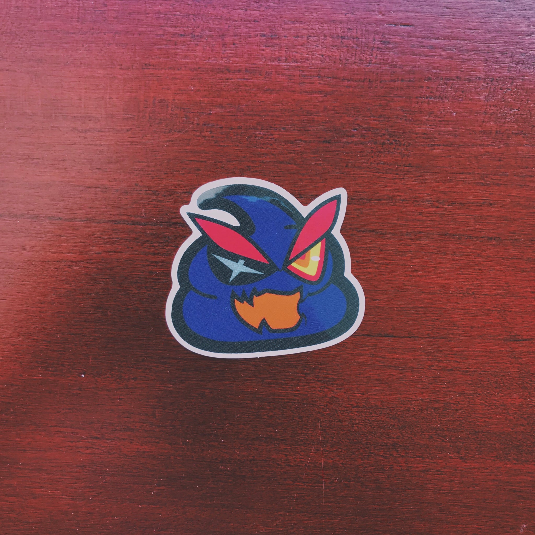 Senketpoo Sticker