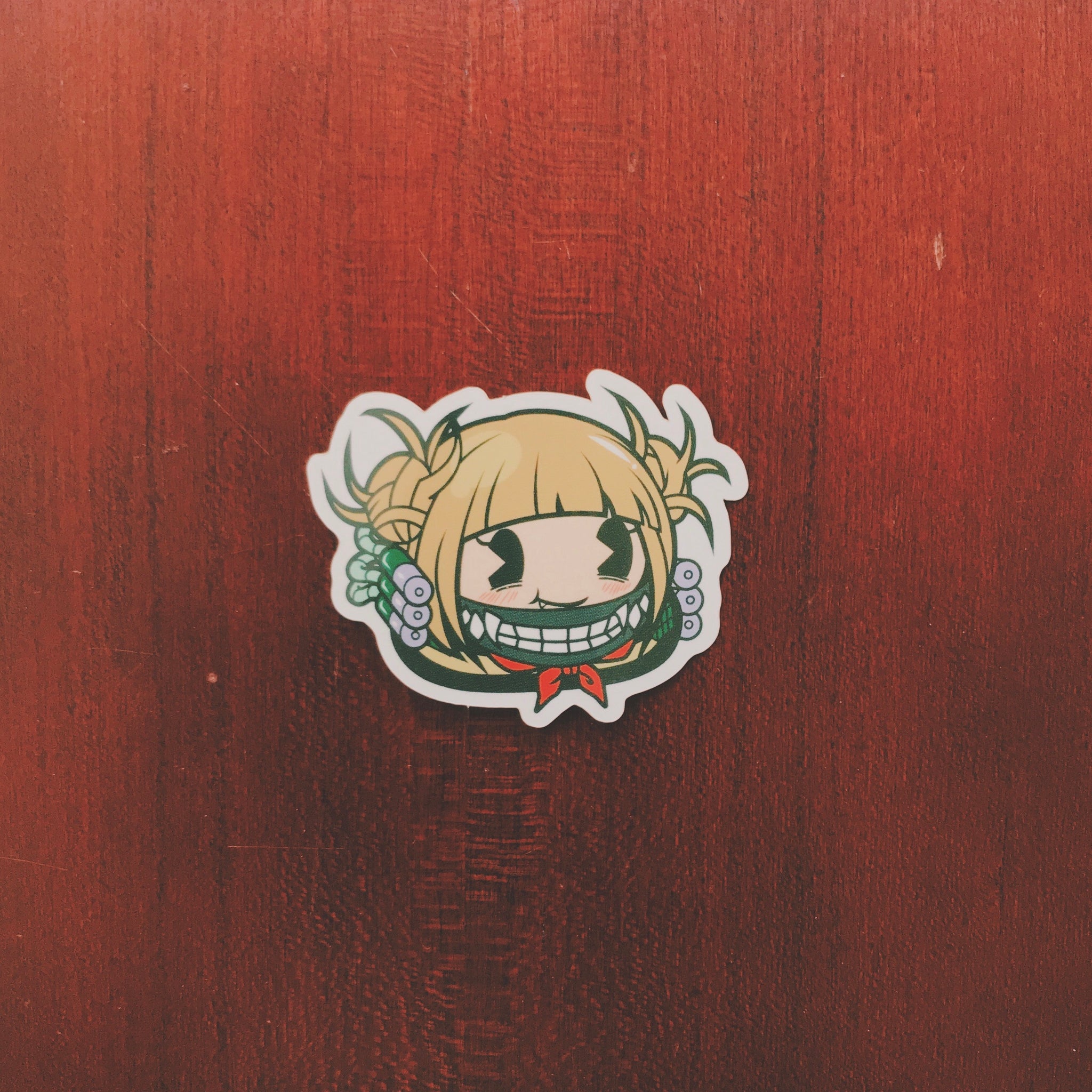 Peemiko Sticker