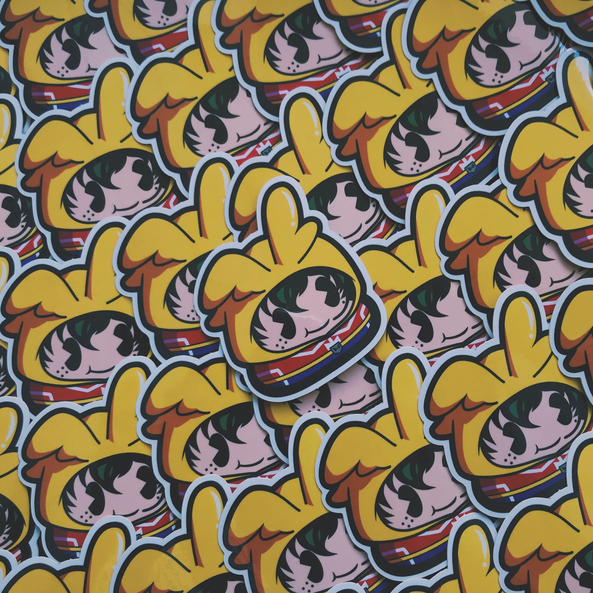 Smol Dekpoo Sticker
