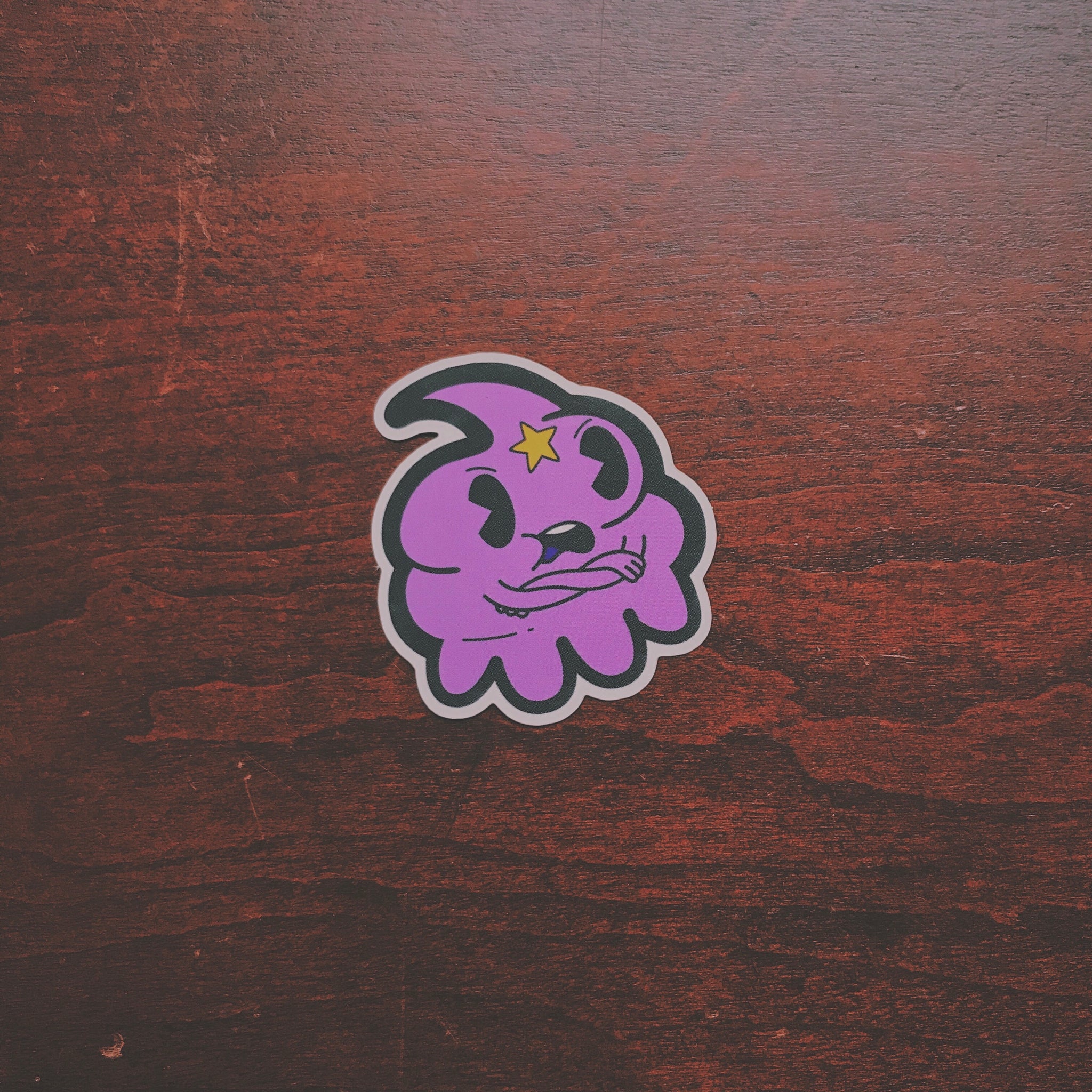 LSPoo Sticker
