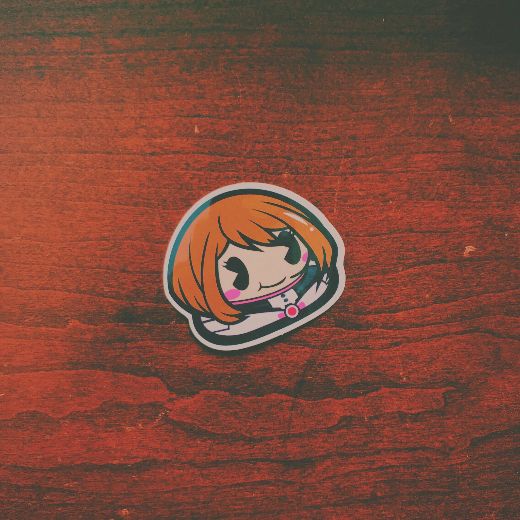 Pooravity Sticker