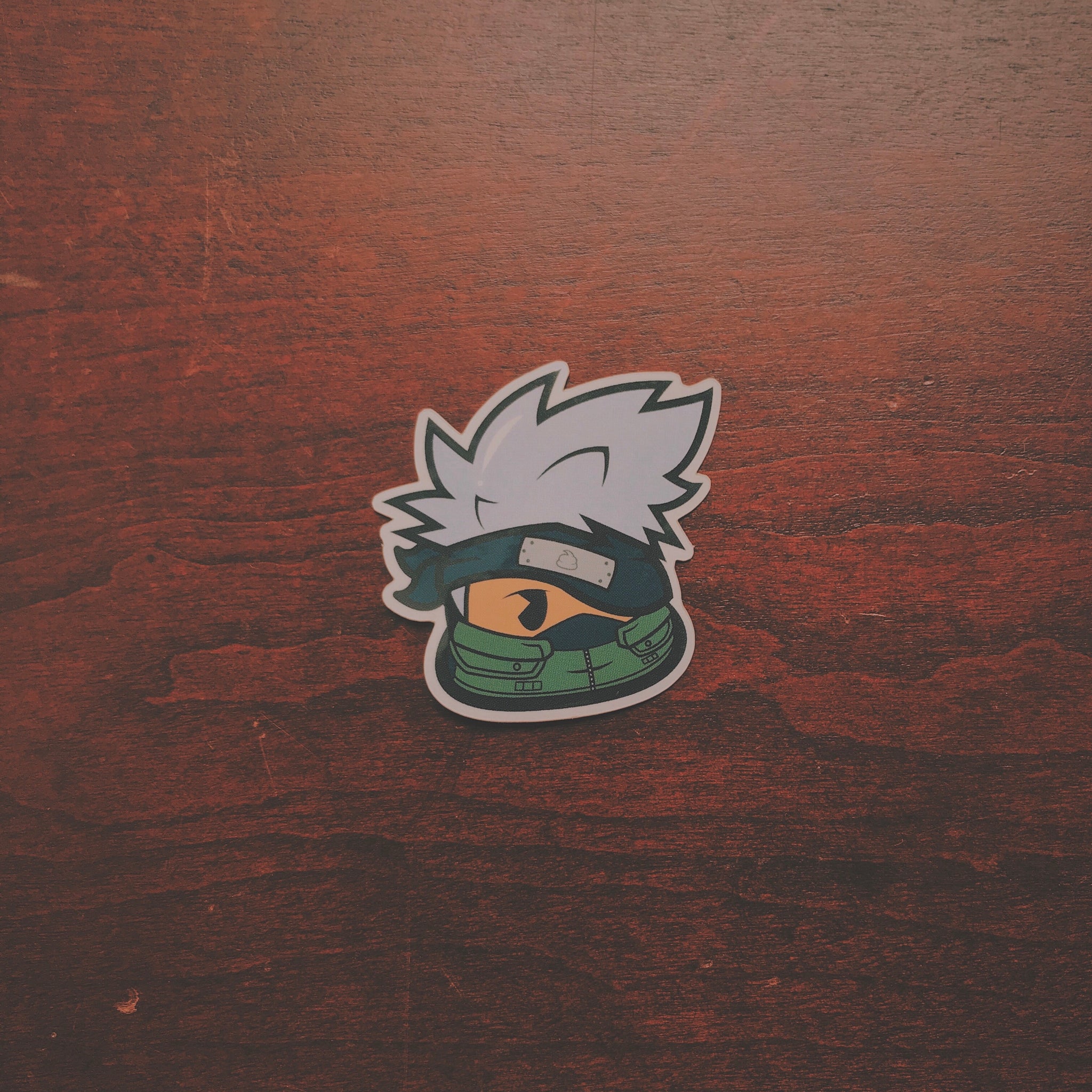 Sixth Pookage Sticker