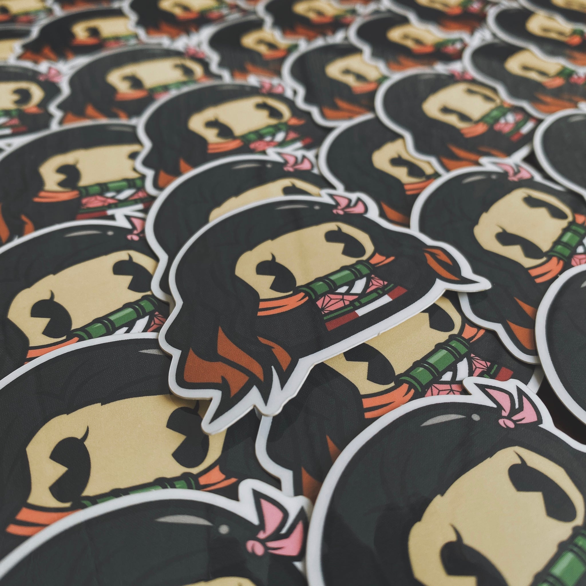 Nezupoo Sticker