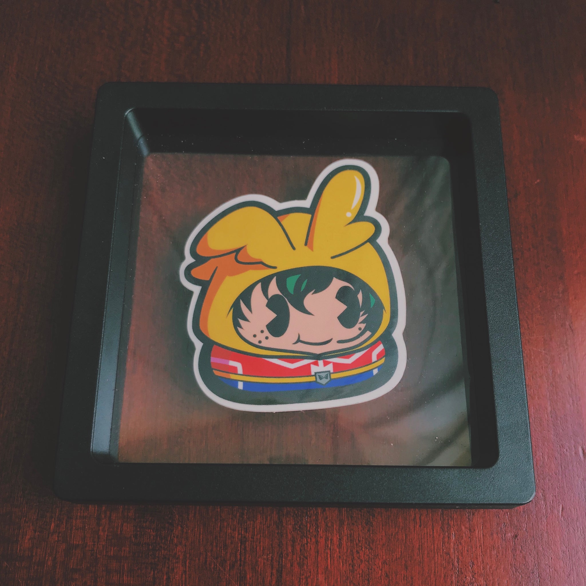 Smol Dekpoo Sticker