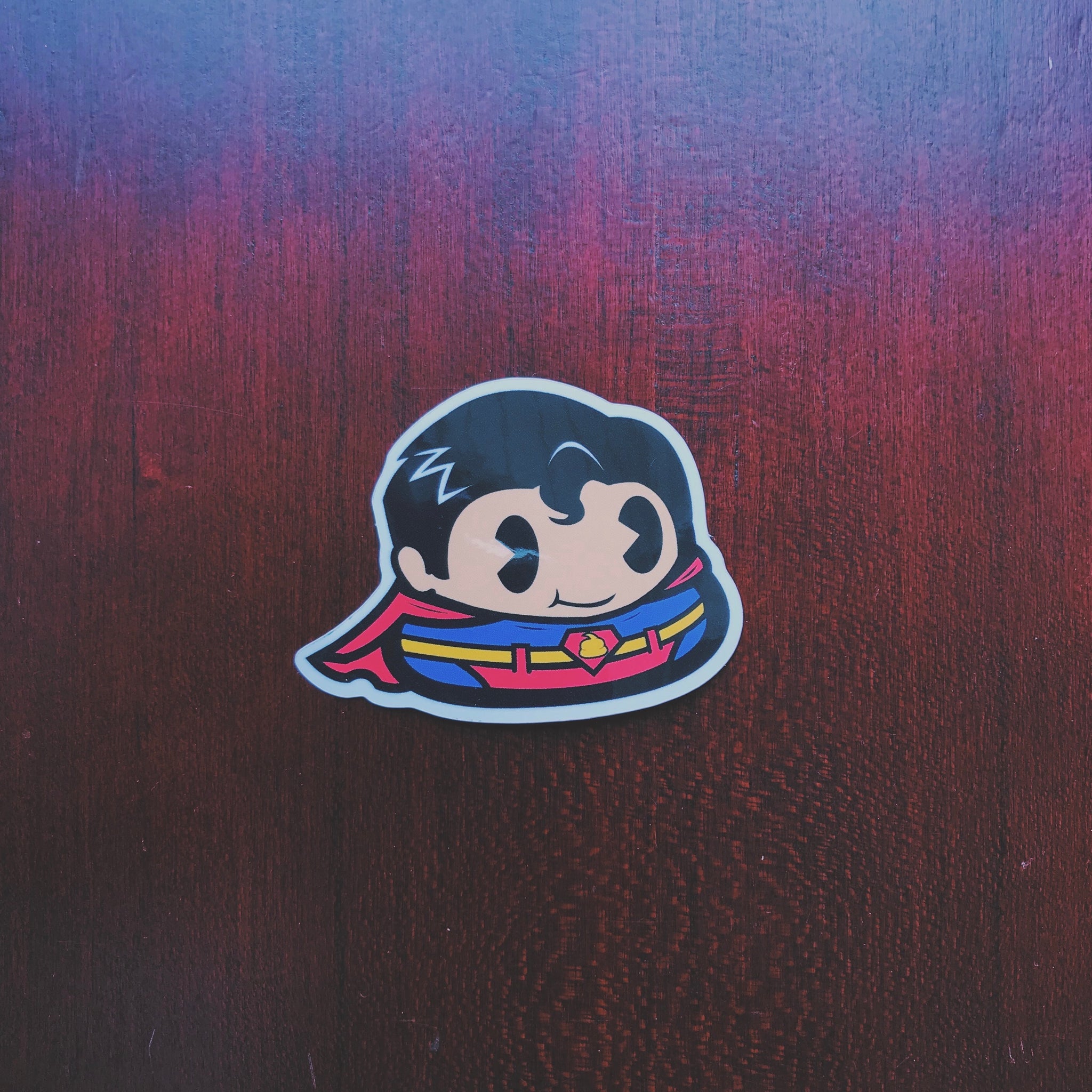 Super Andre Sticker