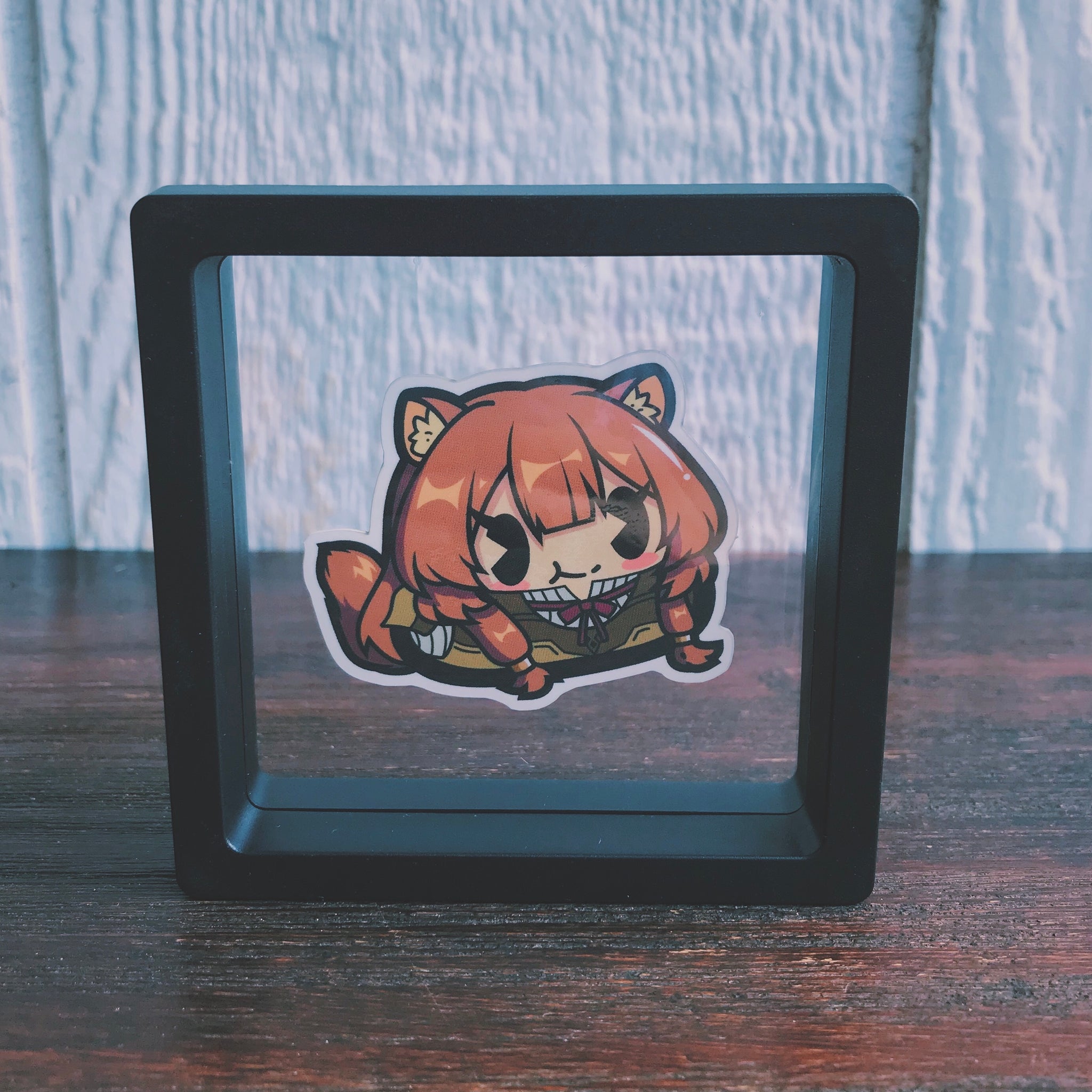 Craphtalia Sticker
