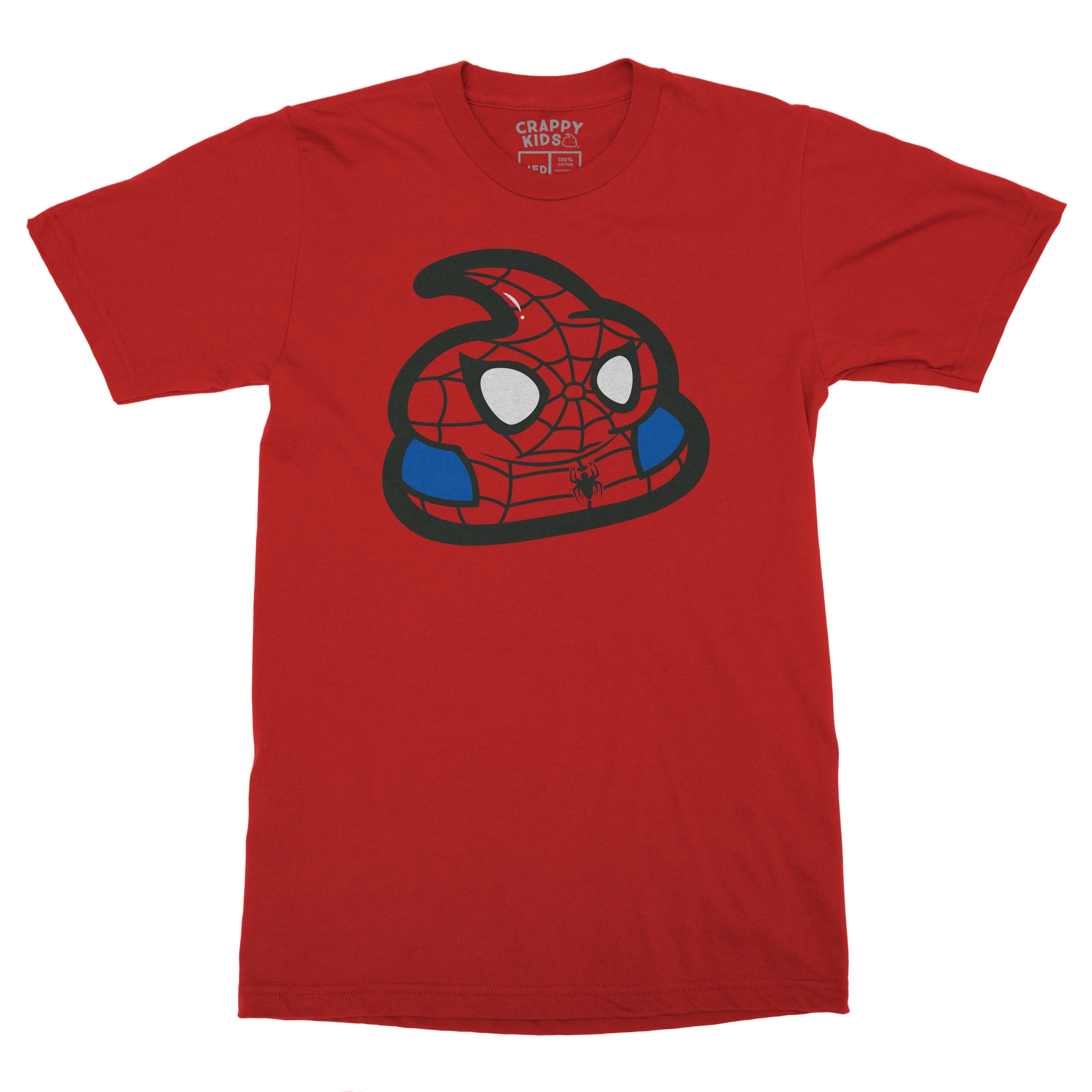 Amazing Spider-Poo Andre T-Shirt