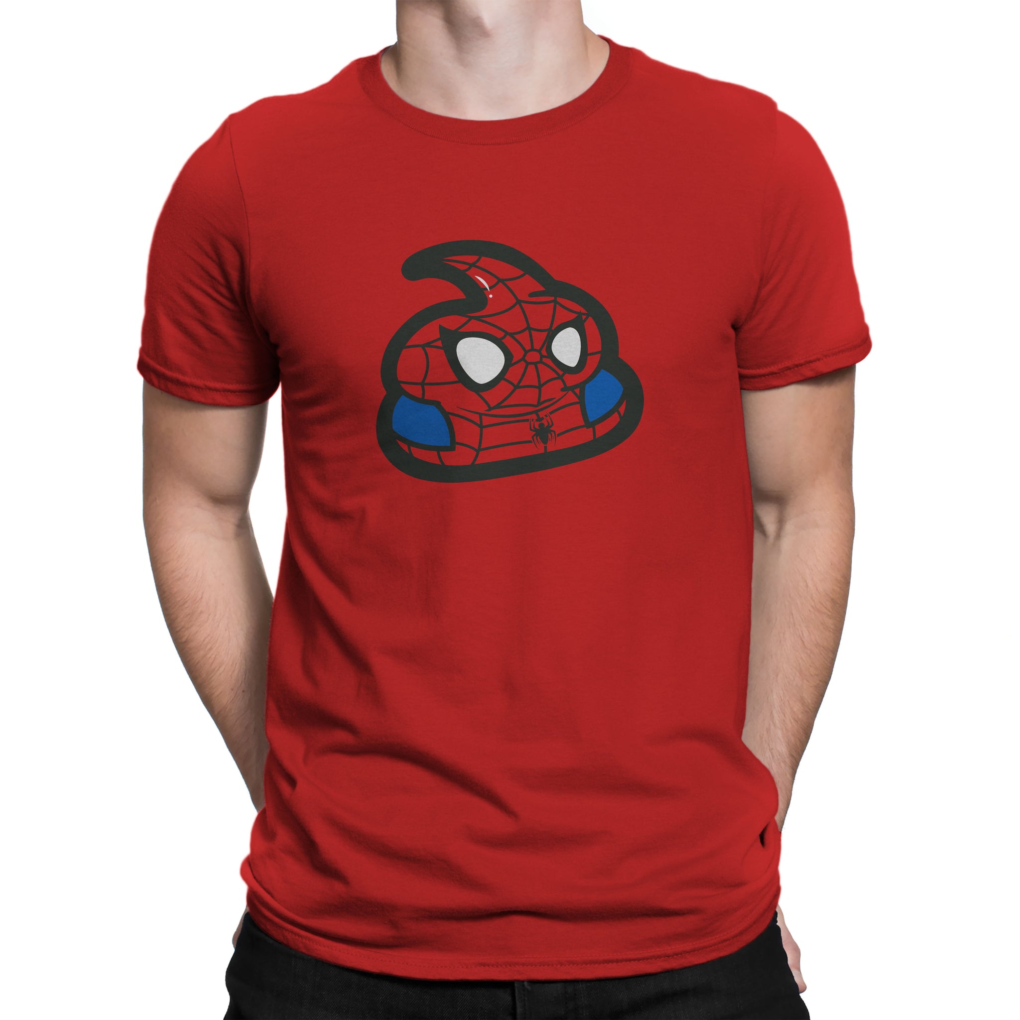 Amazing Spider-Poo Andre T-Shirt