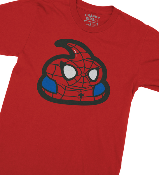 Amazing Spider-Poo Andre T-Shirt