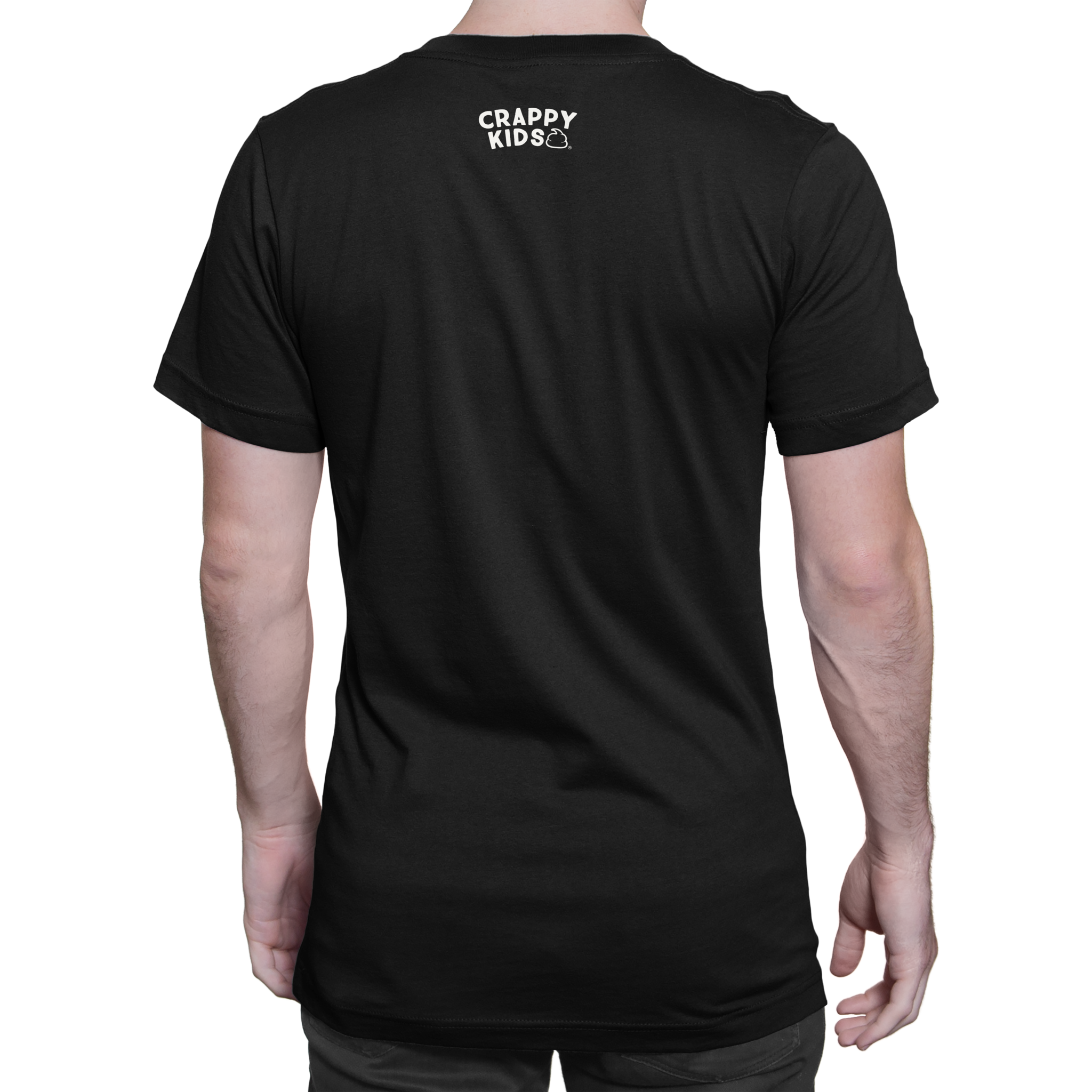 Basic Andre T-Shirt (Black)