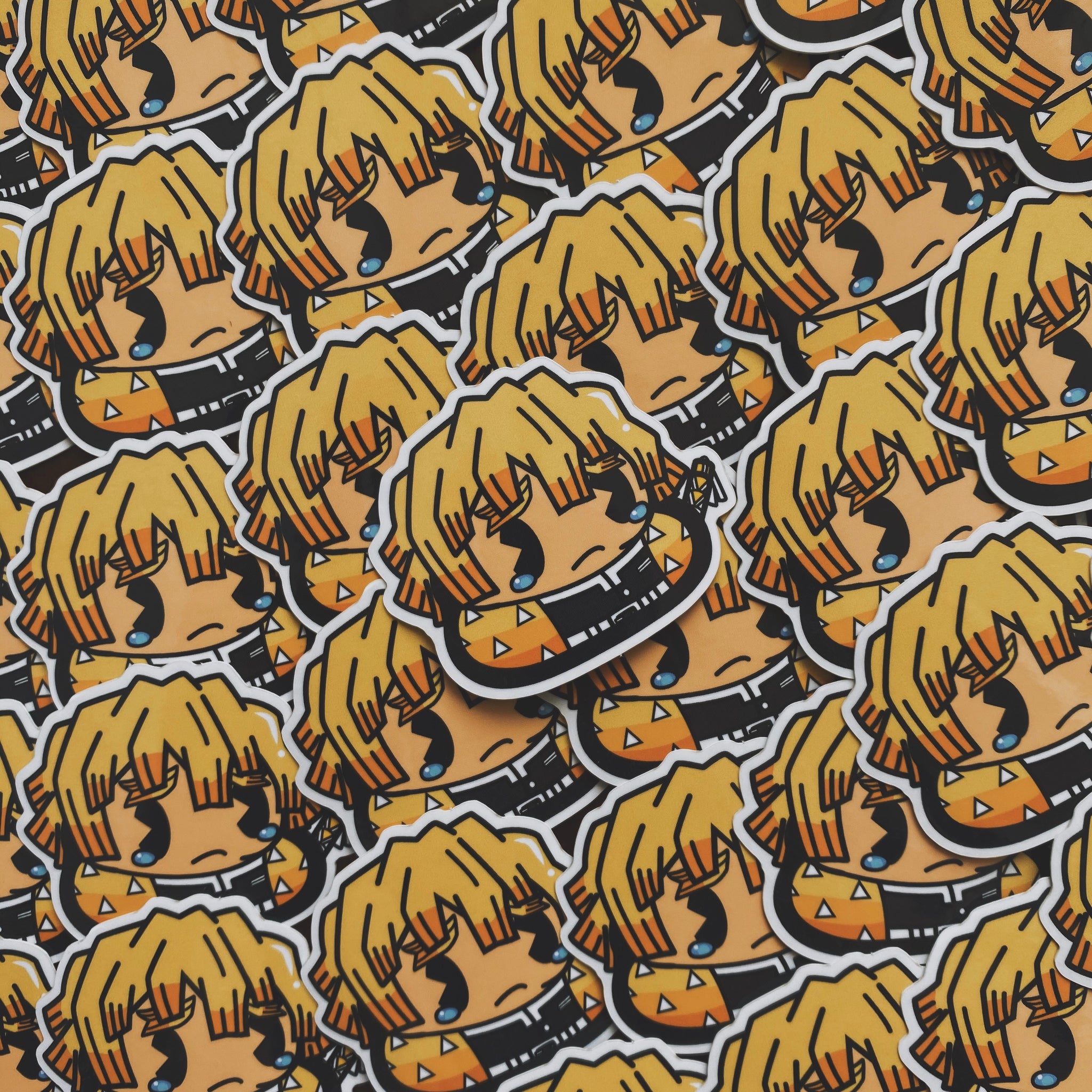 Zenitpoo Sticker