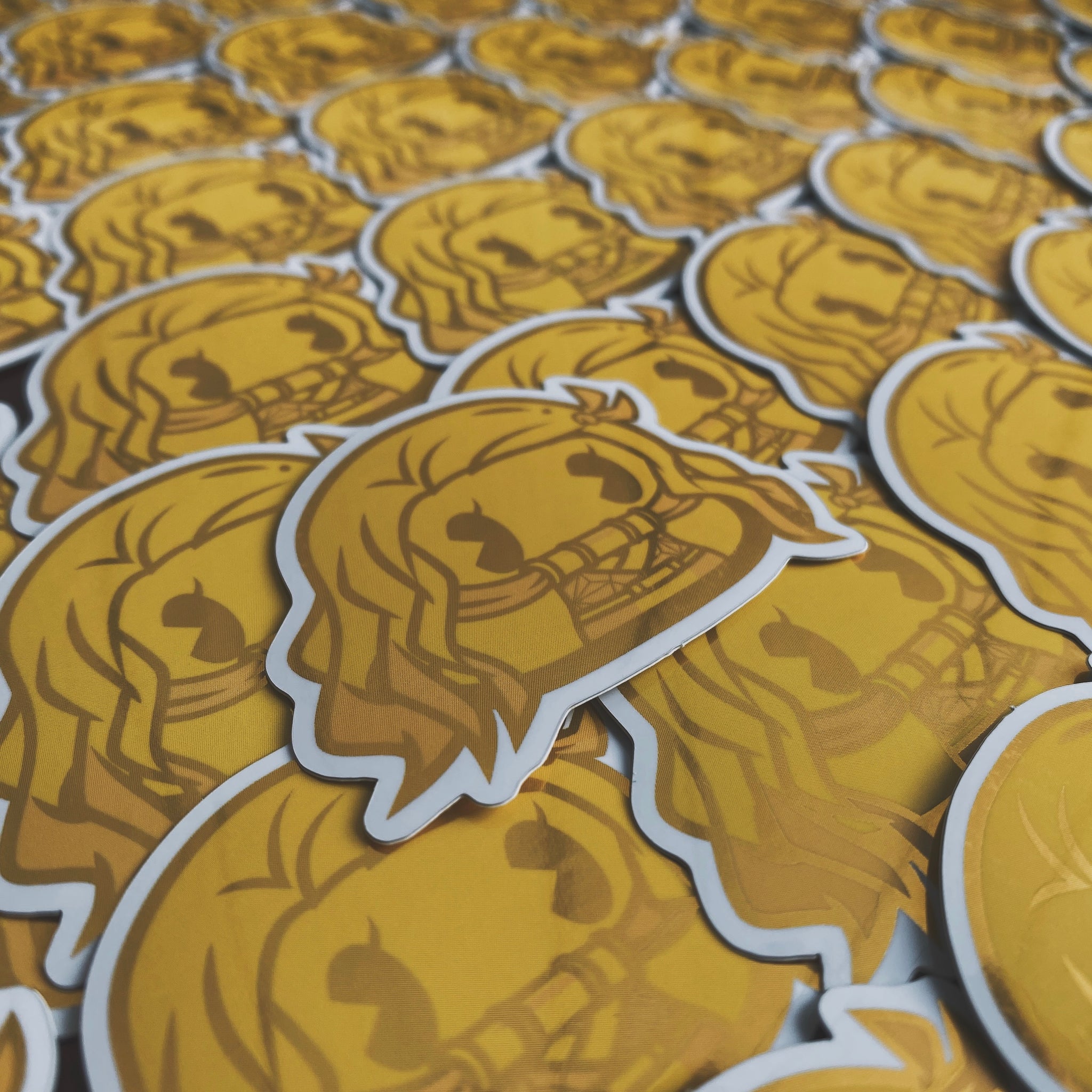 Nezupoo GOLDEN RARE Sticker (Limited to 50)