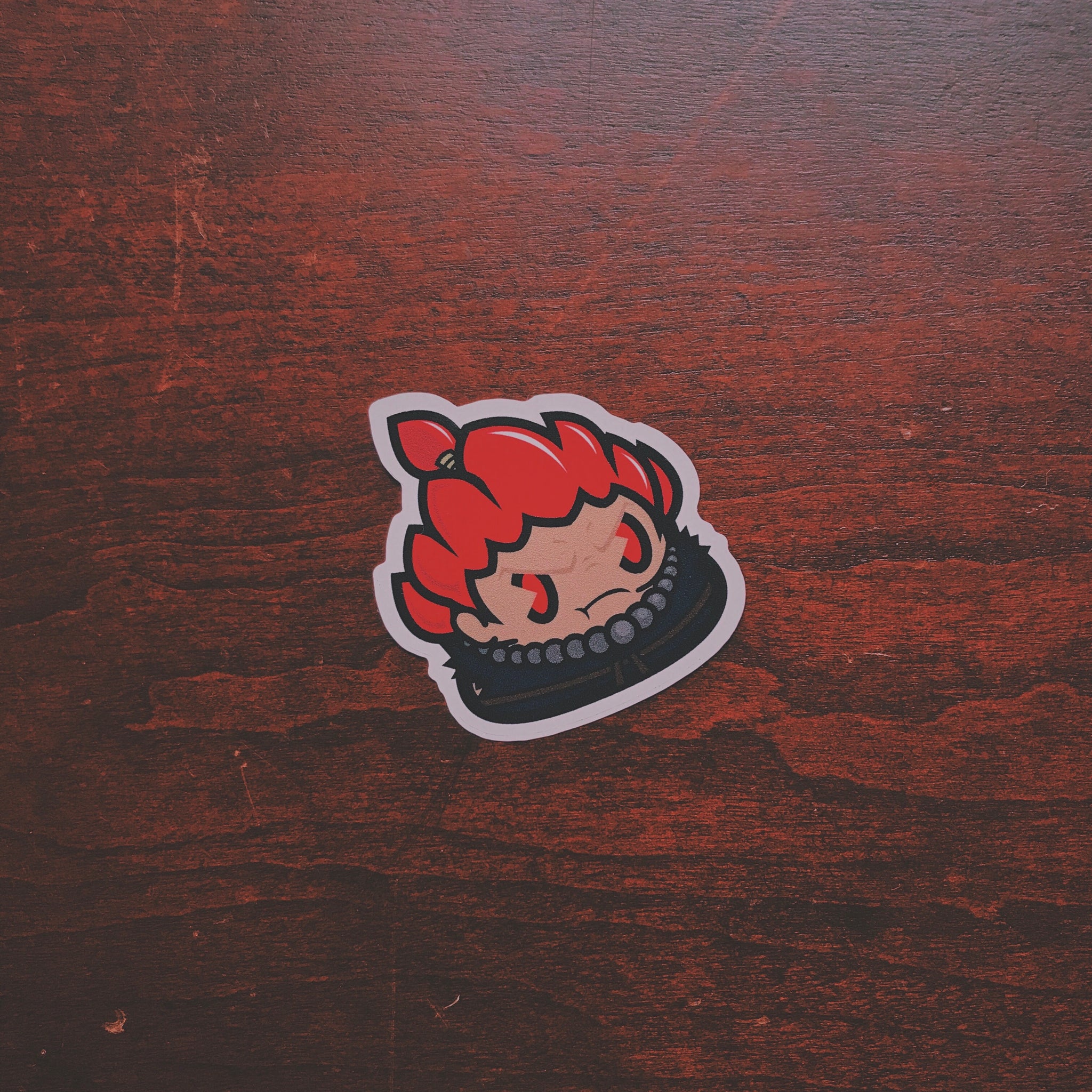 Pookuma Sticker