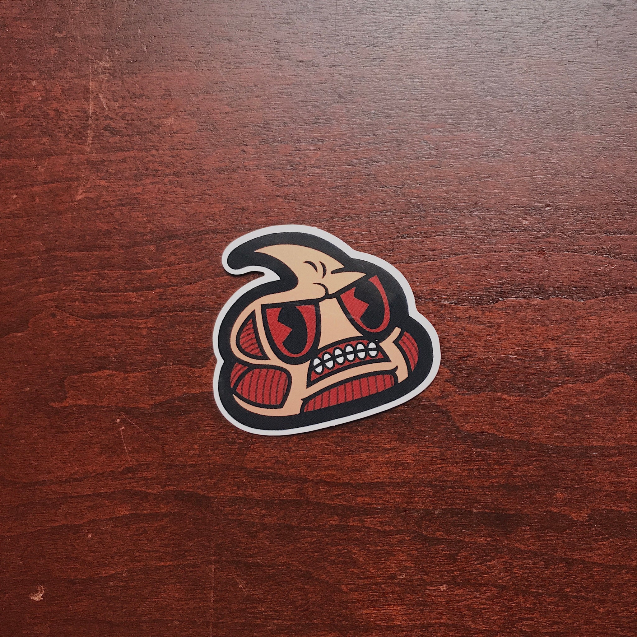 Colossal Andre Sticker