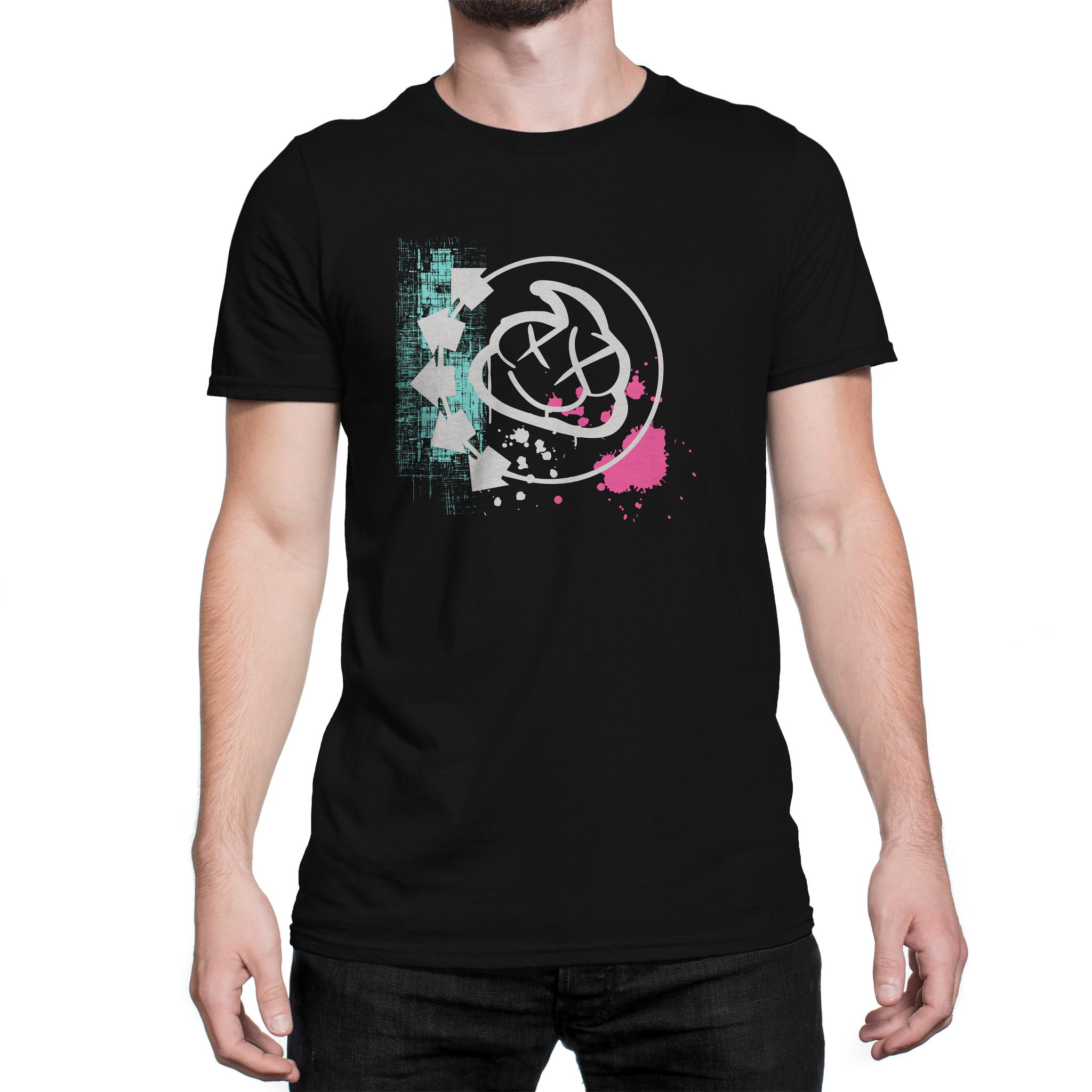 Blink-180 Poo (Black) T-Shirt