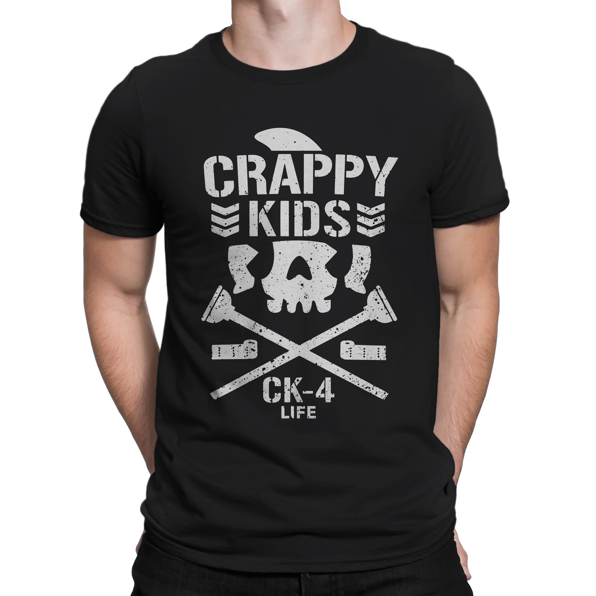 Crappy Club T-Shirt