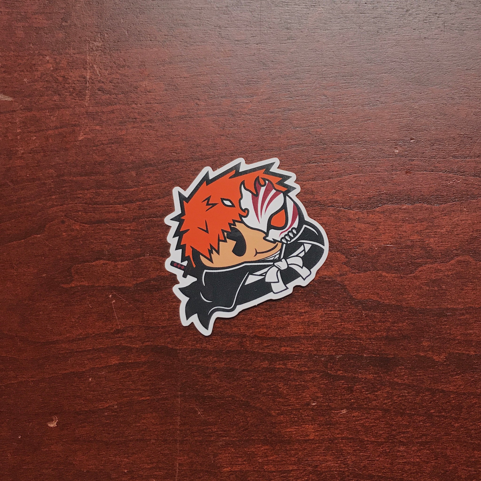 Shi-Shigami Sticker
