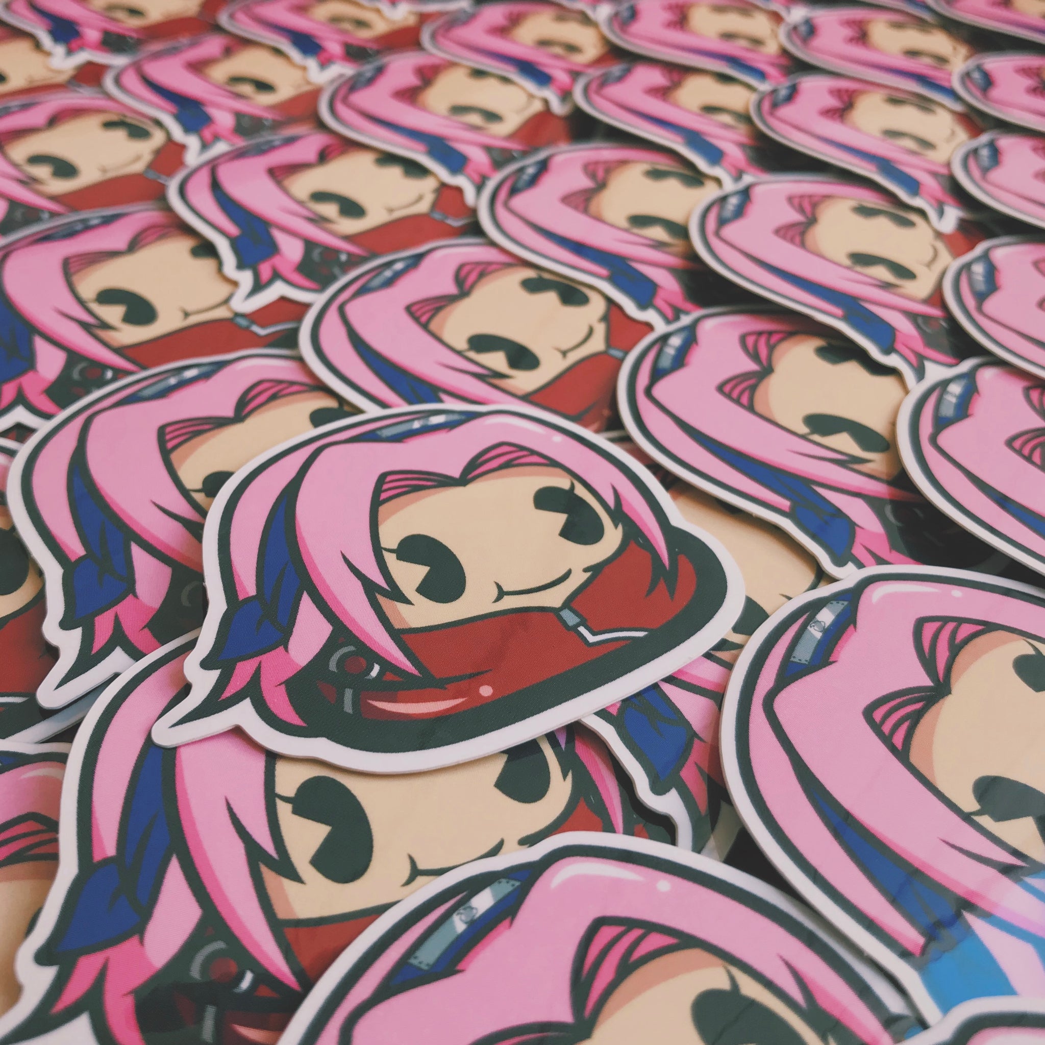 Pookura Andre Sticker