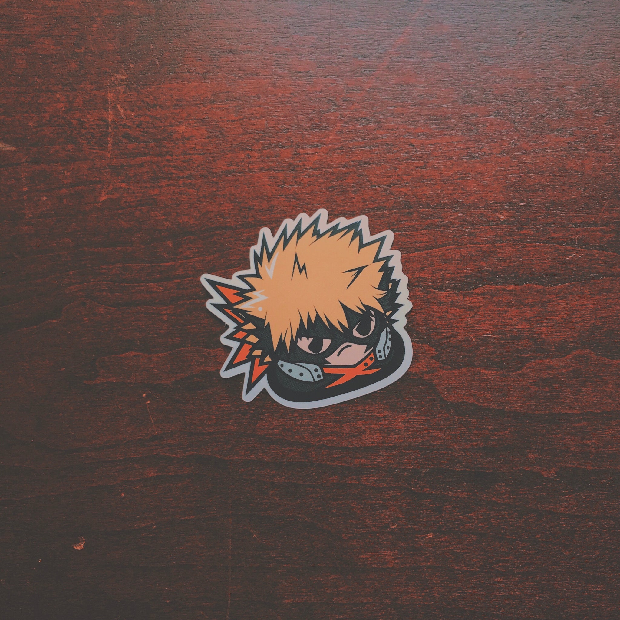 Craptsuki Sticker