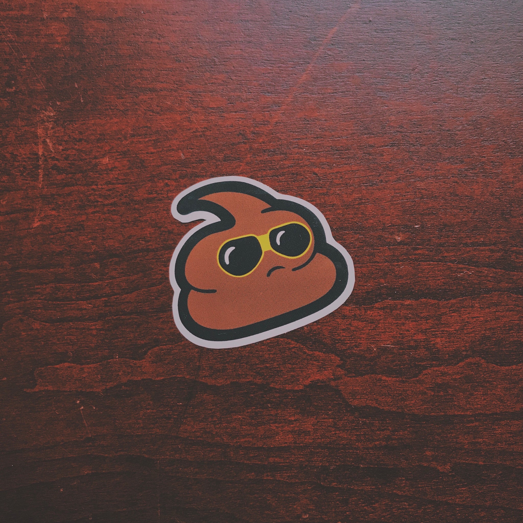 Cool Andre Sticker