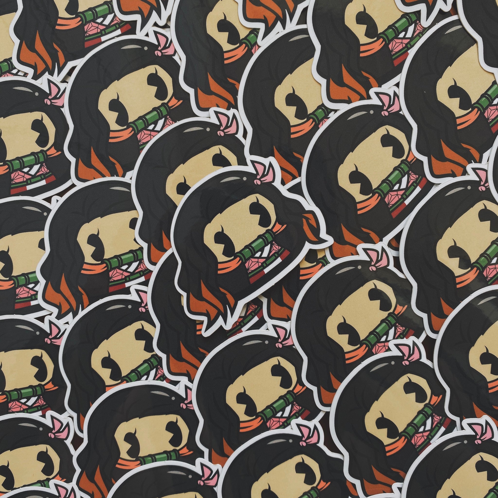 Nezupoo Sticker