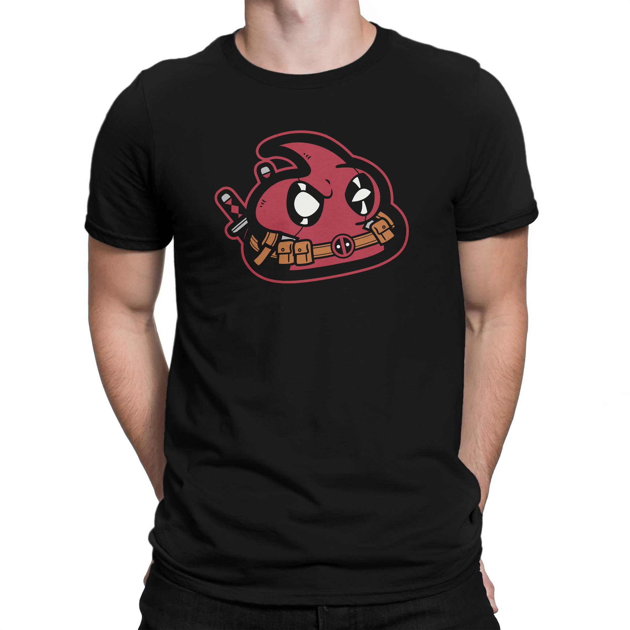 Deadpoo Andre T-Shirt