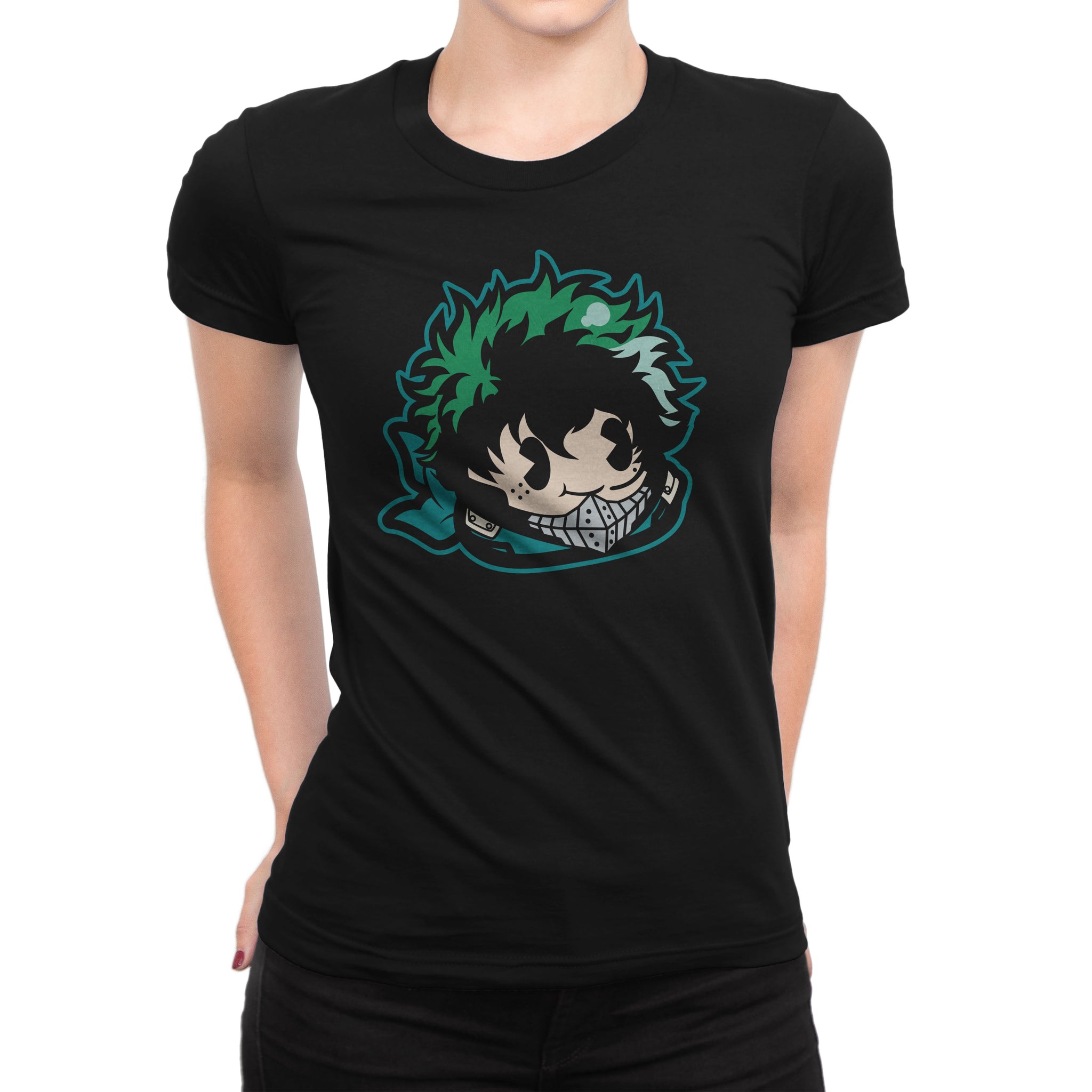 Dekpoo Andre T-Shirt (Black)