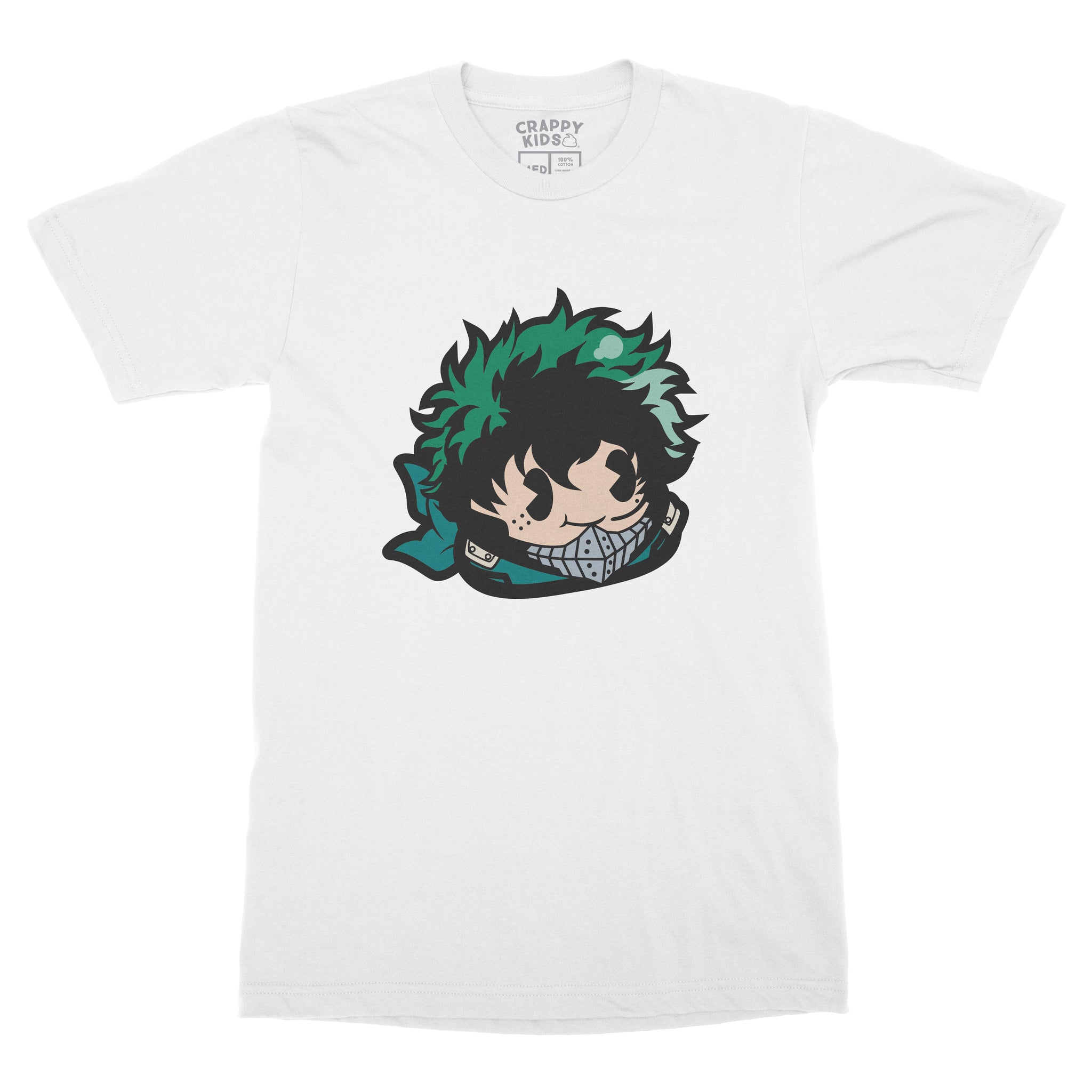 Dekpoo Andre T-Shirt (White)