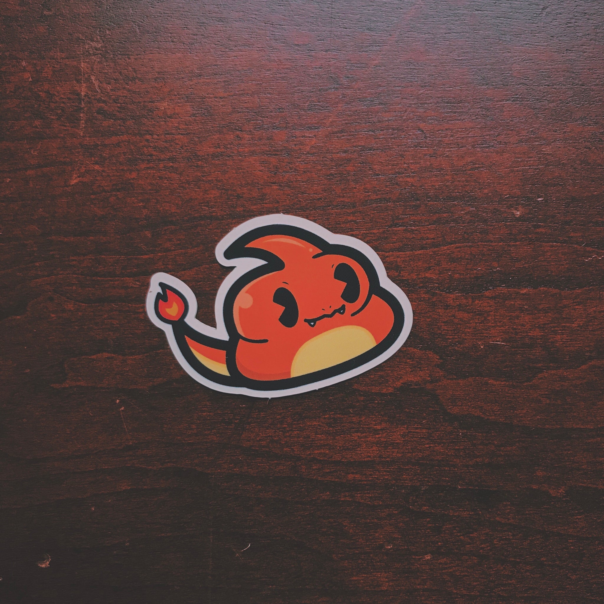 Crapmander Sticker
