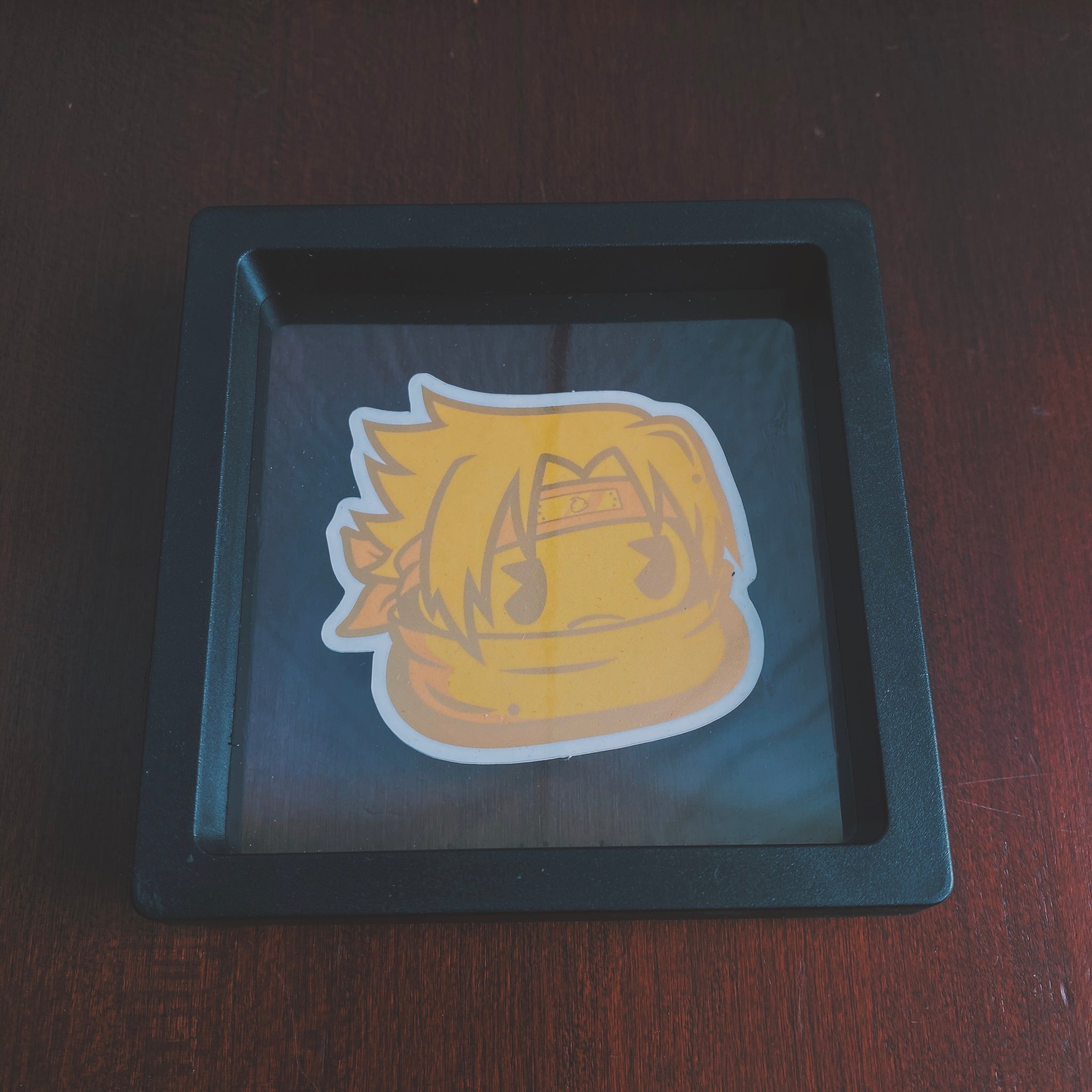 GOLDEN RARE Pooske Sticker (Limited to 50)
