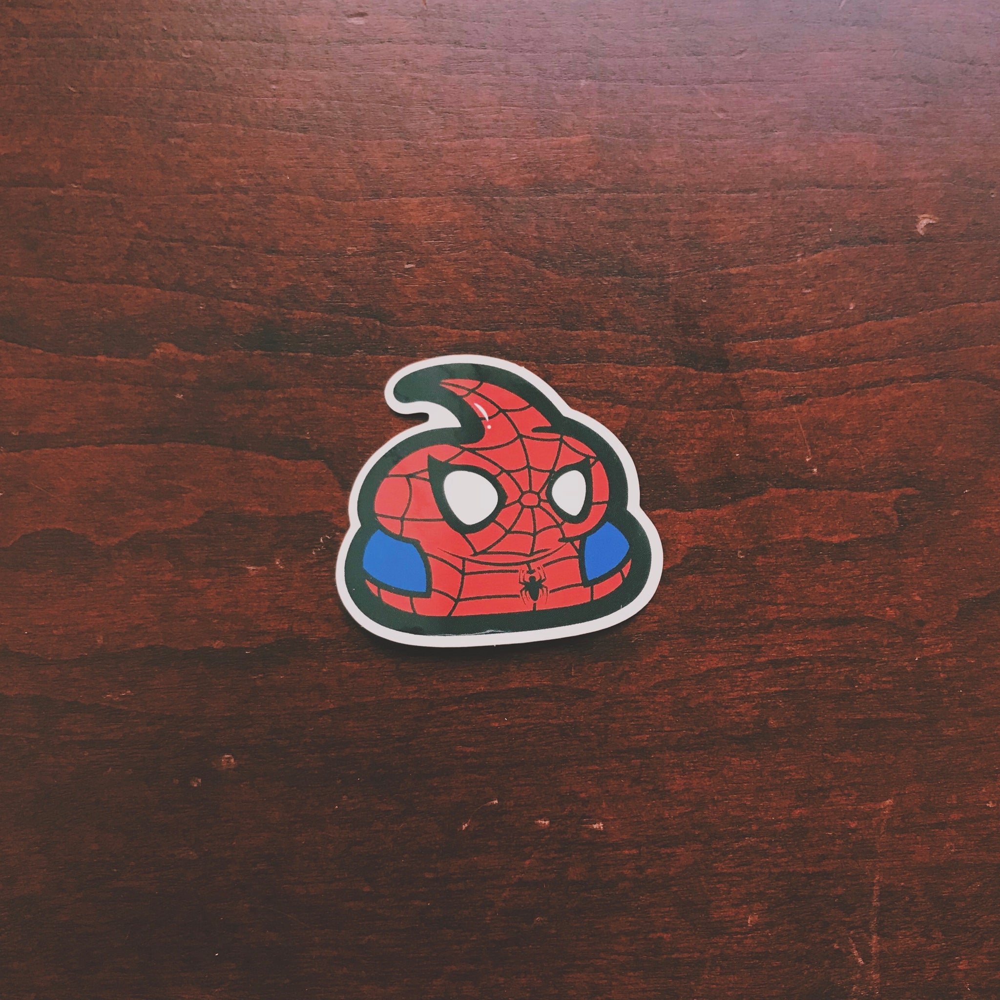 Amazing Andre Sticker
