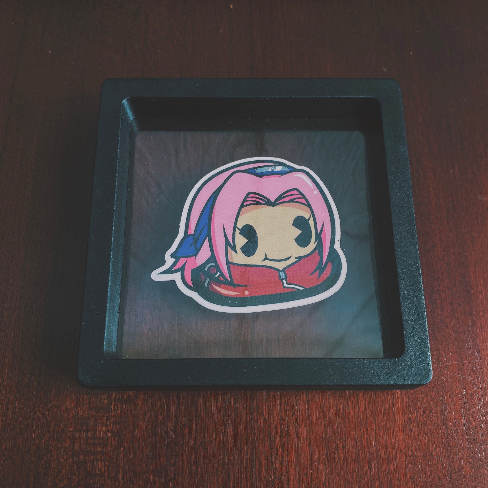 Pookura Andre Sticker