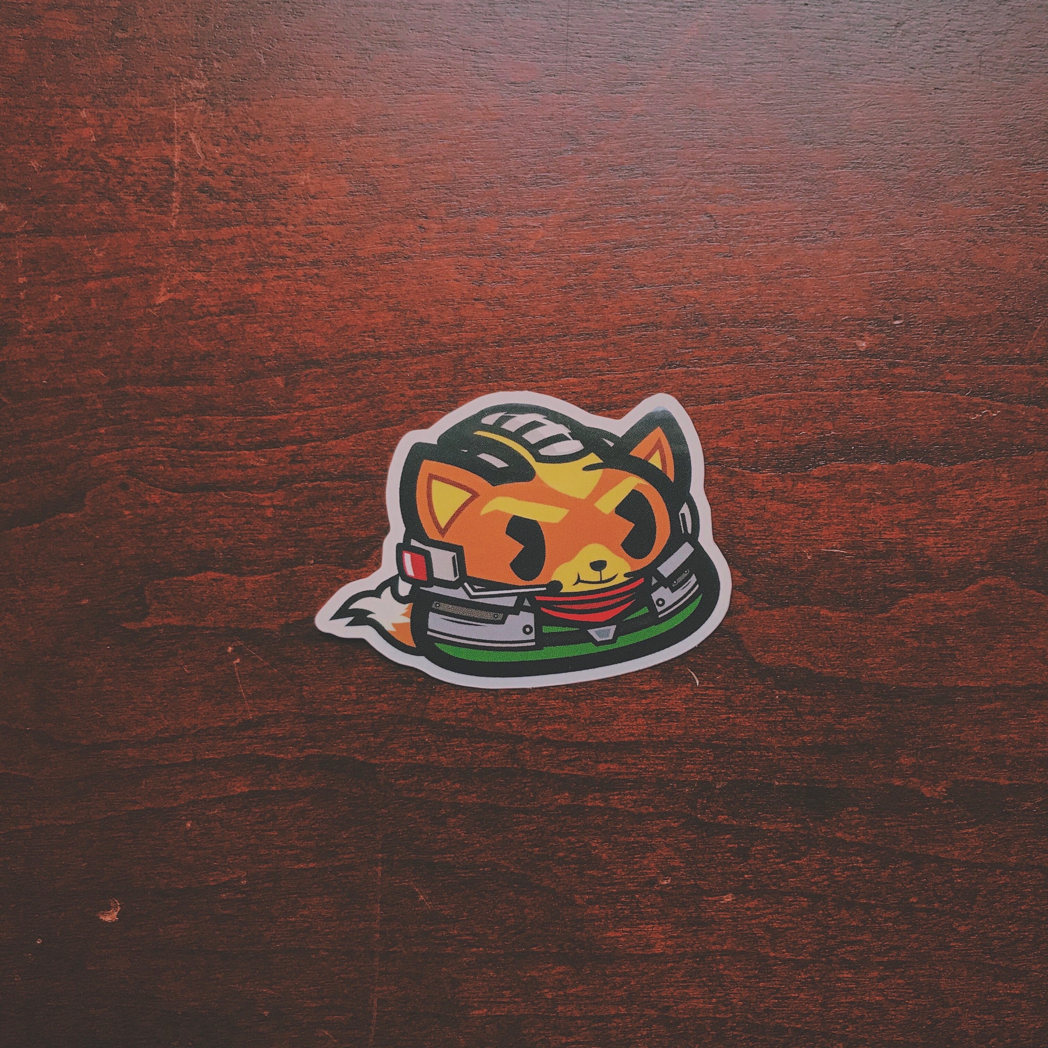 Andre McCloud Sticker