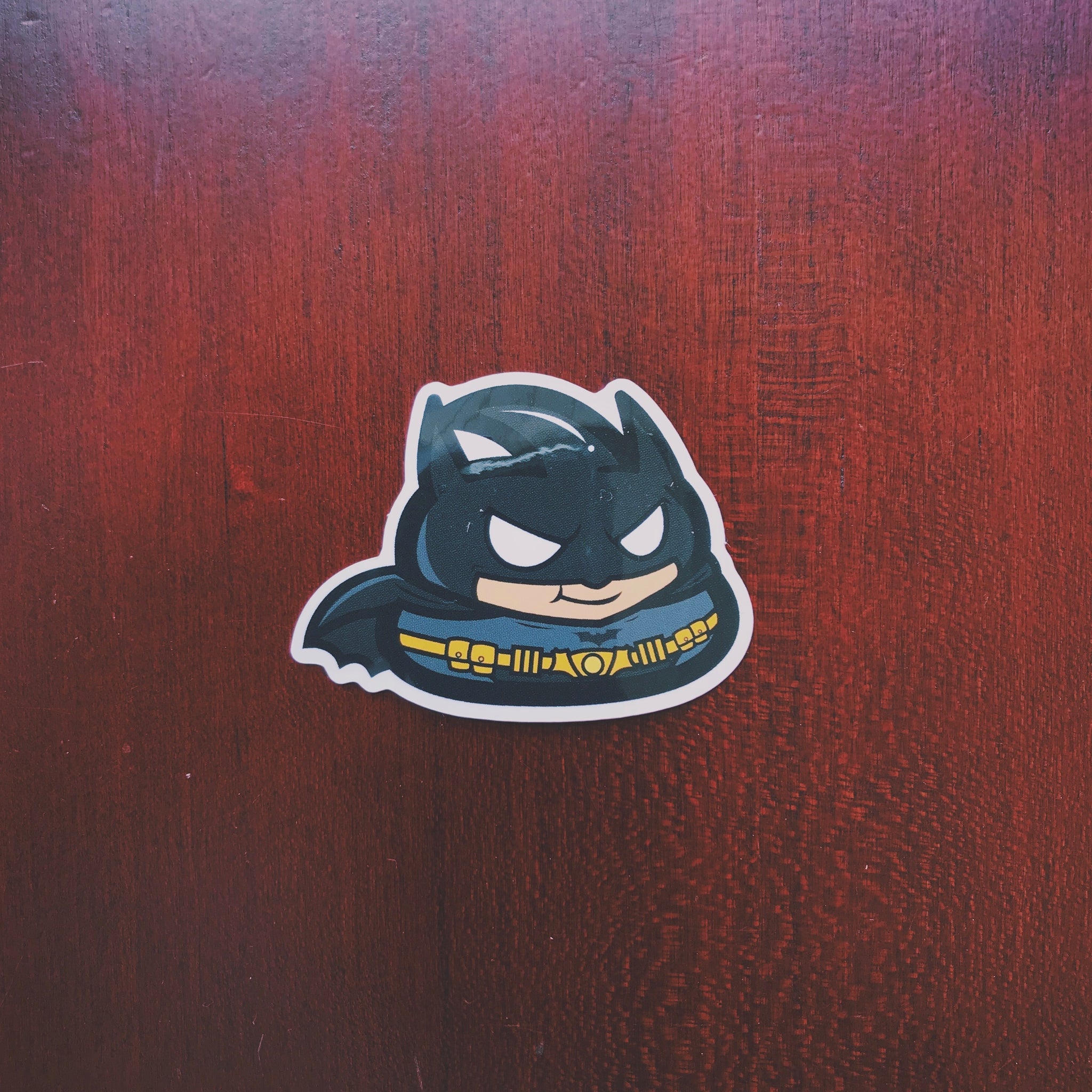 Scatman Andre Sticker