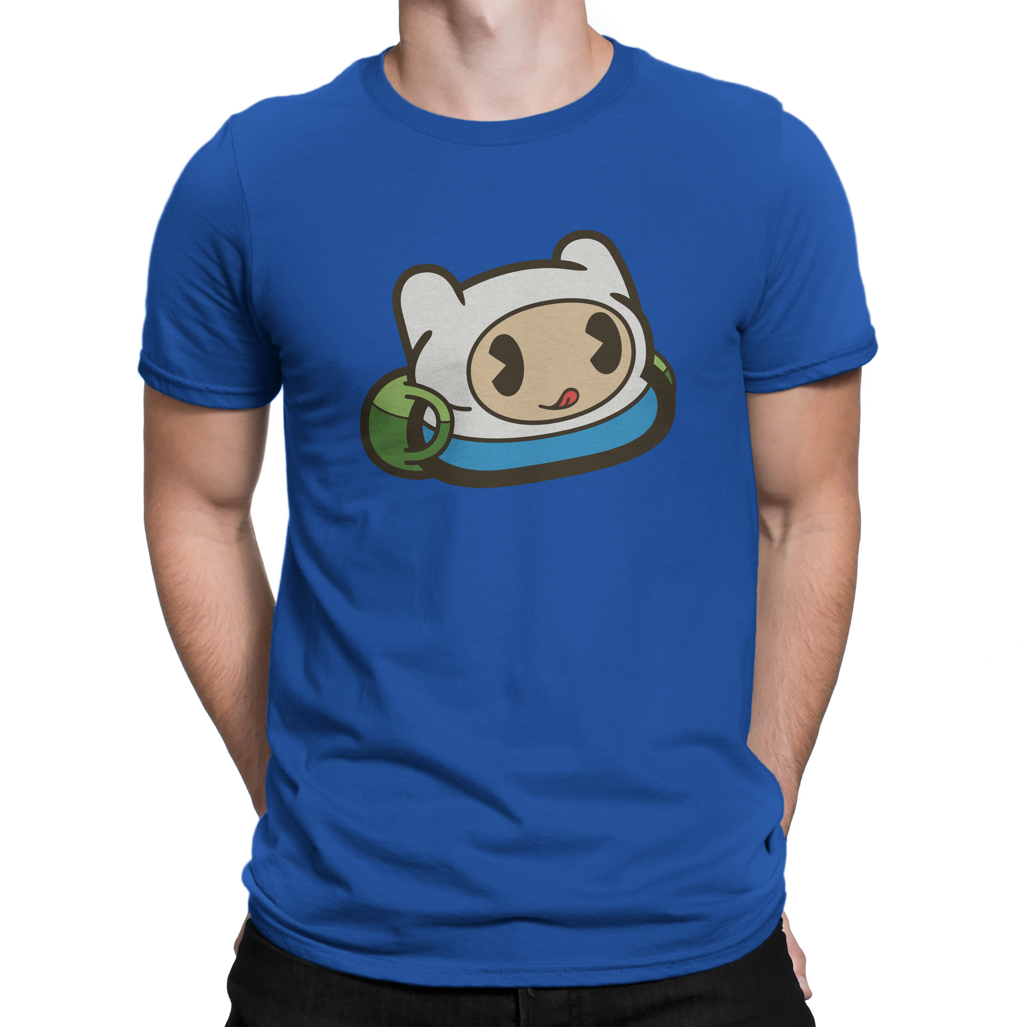 Finn The Poop Andre T-Shirt