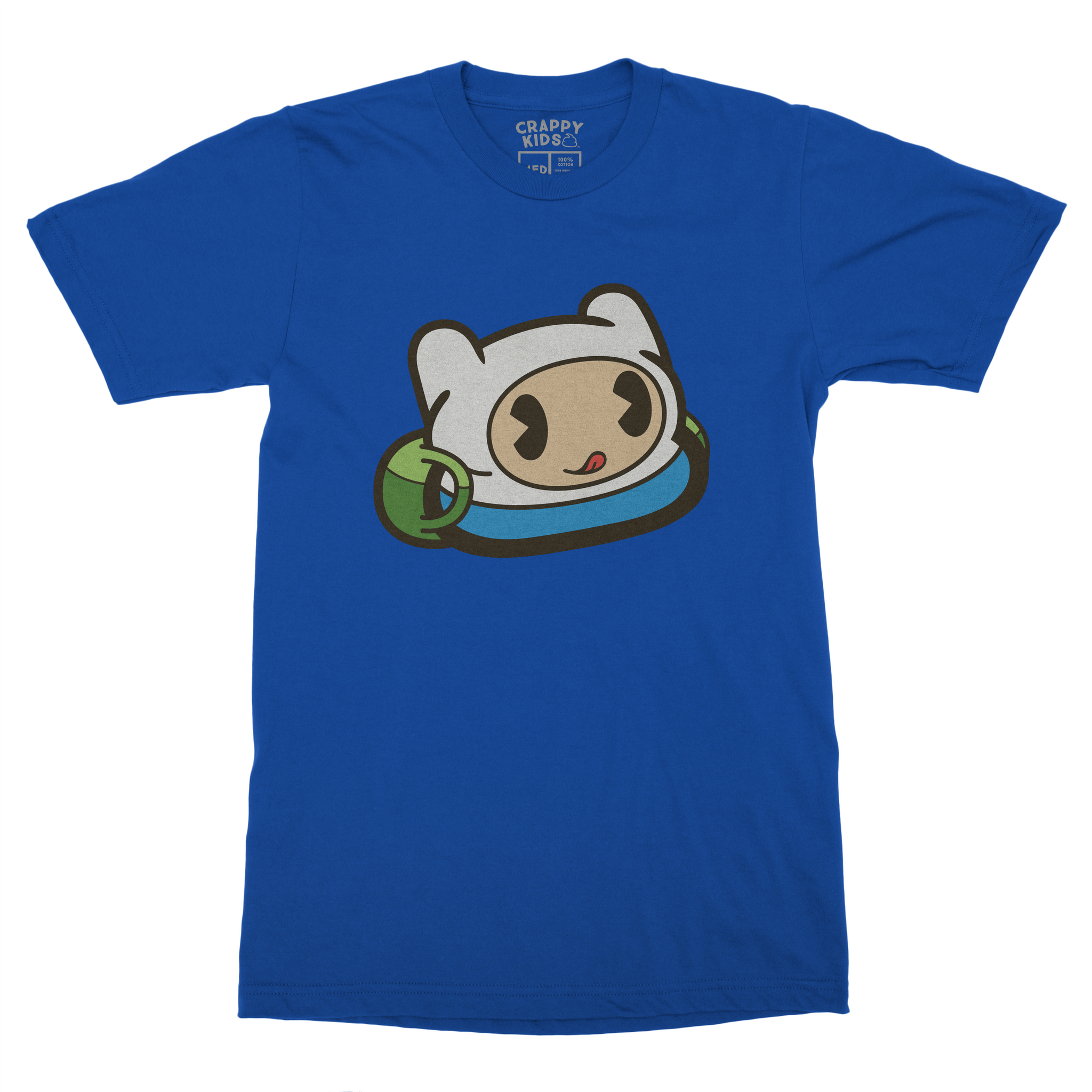 Finn The Poop Andre T-Shirt