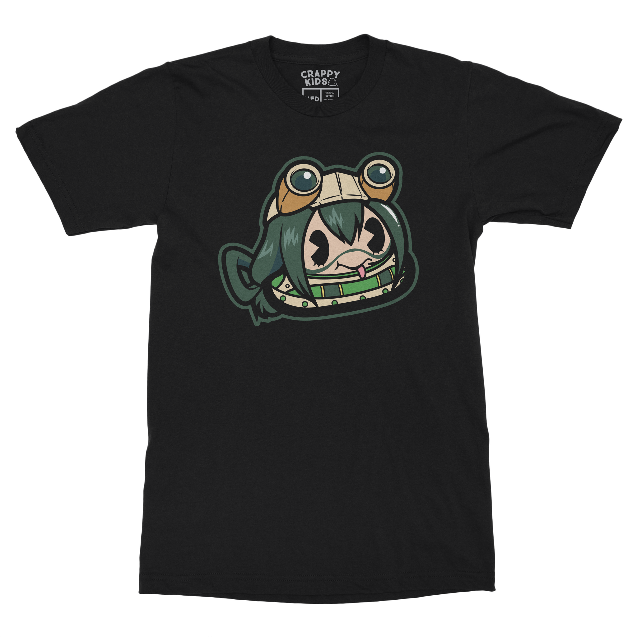 Froppee Andrea T-Shirt (Black)