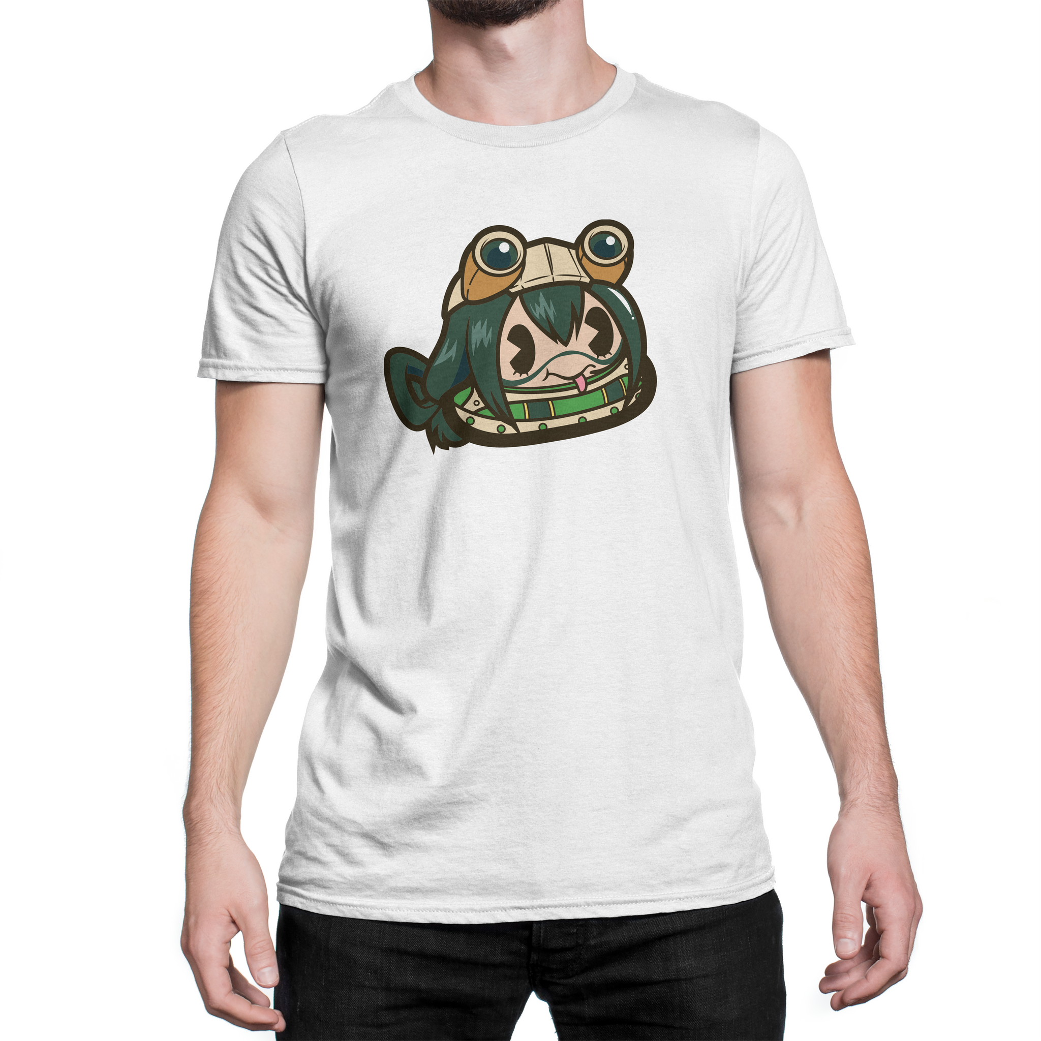 Froppee Andrea T-Shirt (White)