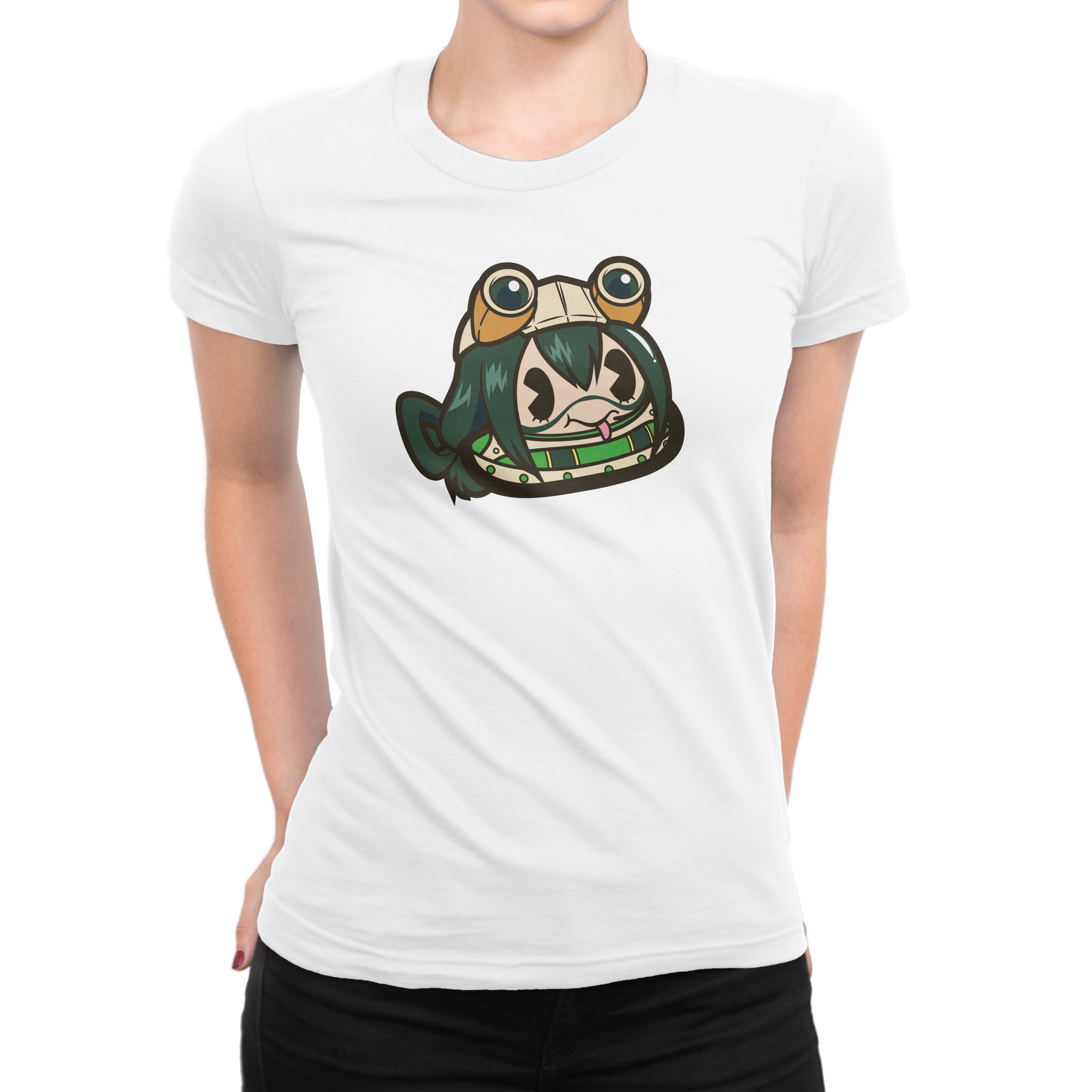 Froppee Andrea T-Shirt (White)