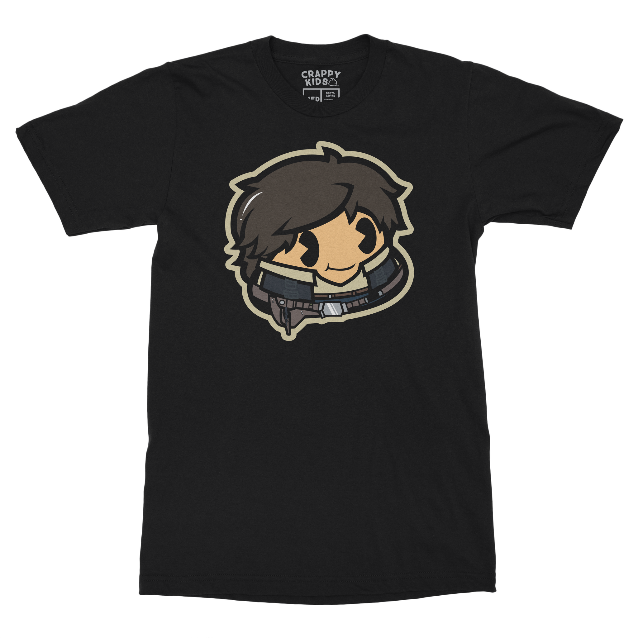 Poop Solo Andre T-Shirt