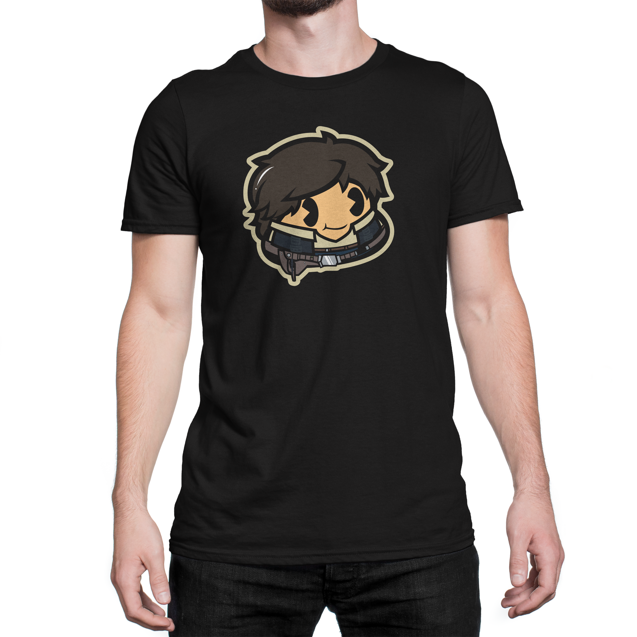 Poop Solo Andre T-Shirt