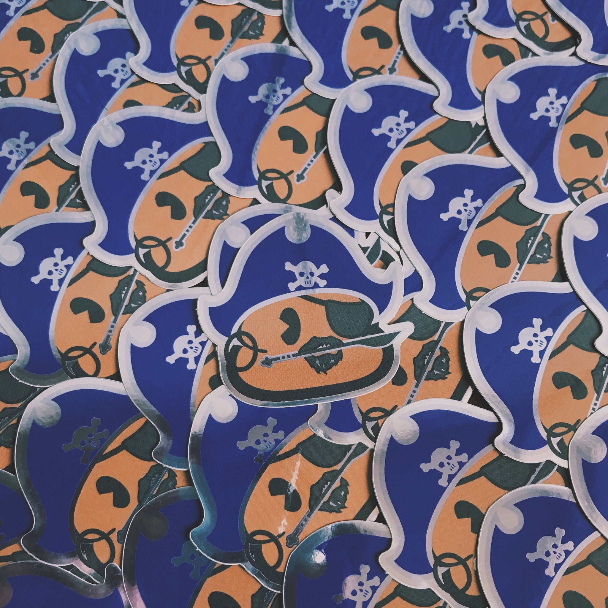 Marauders Andre Sticker
