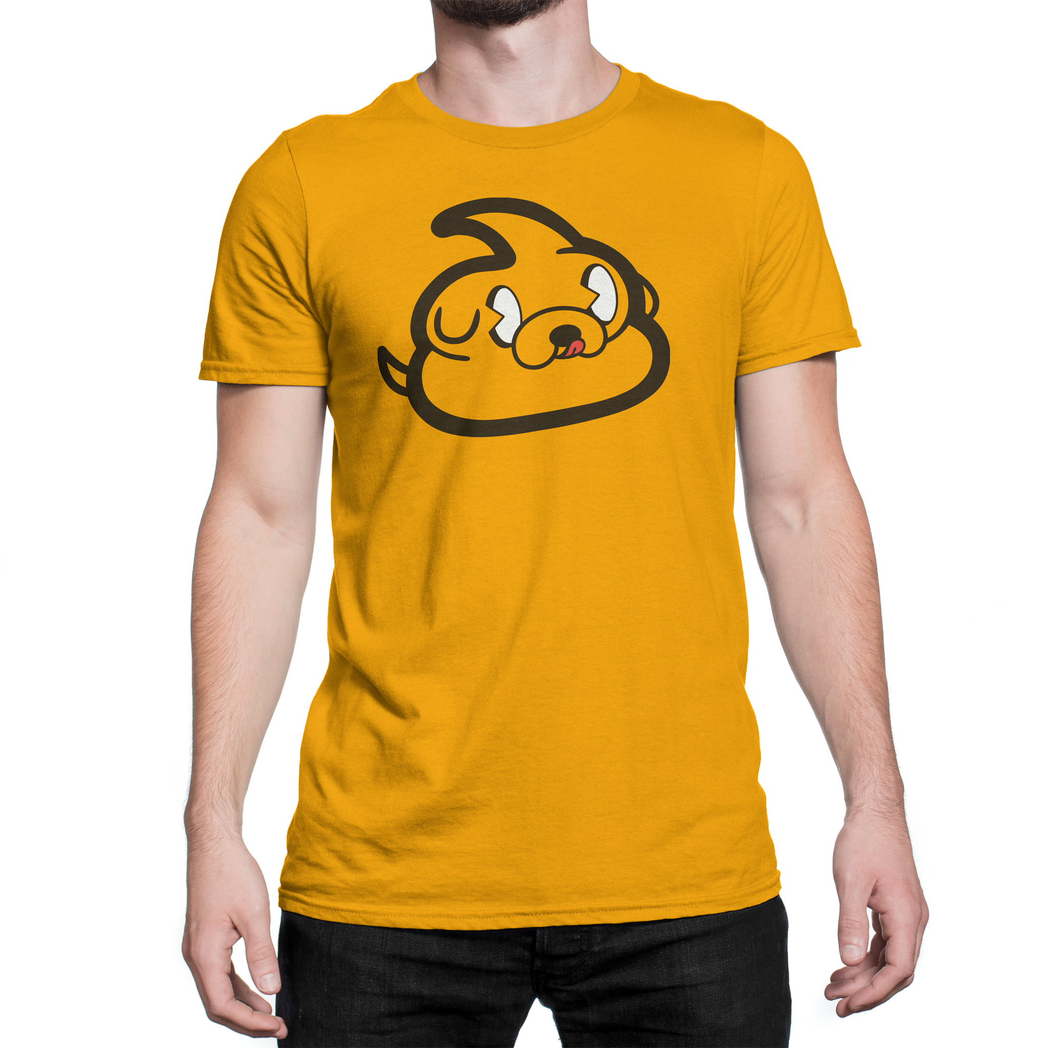 Jake The Poop Andre T-Shirt