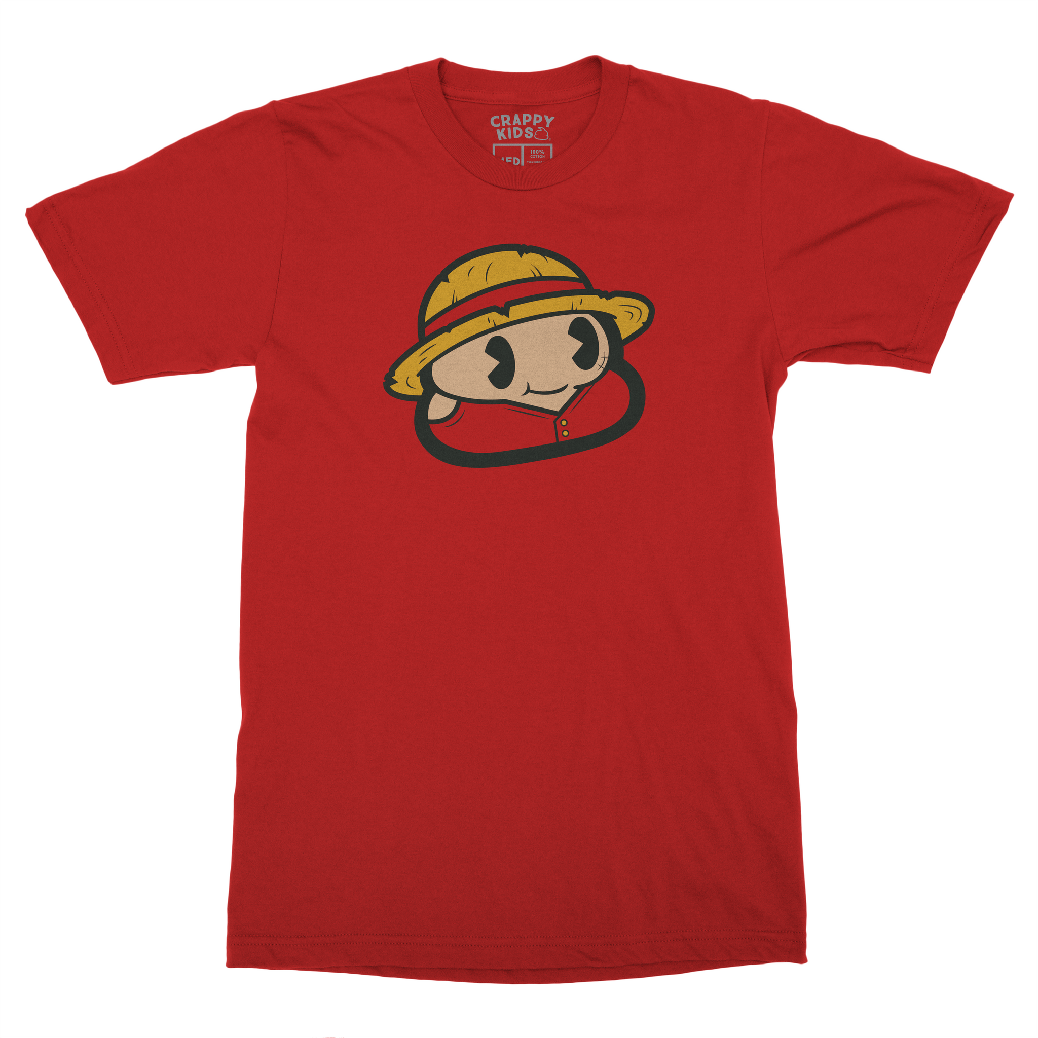 Monkey D. Poopy T-Shirt