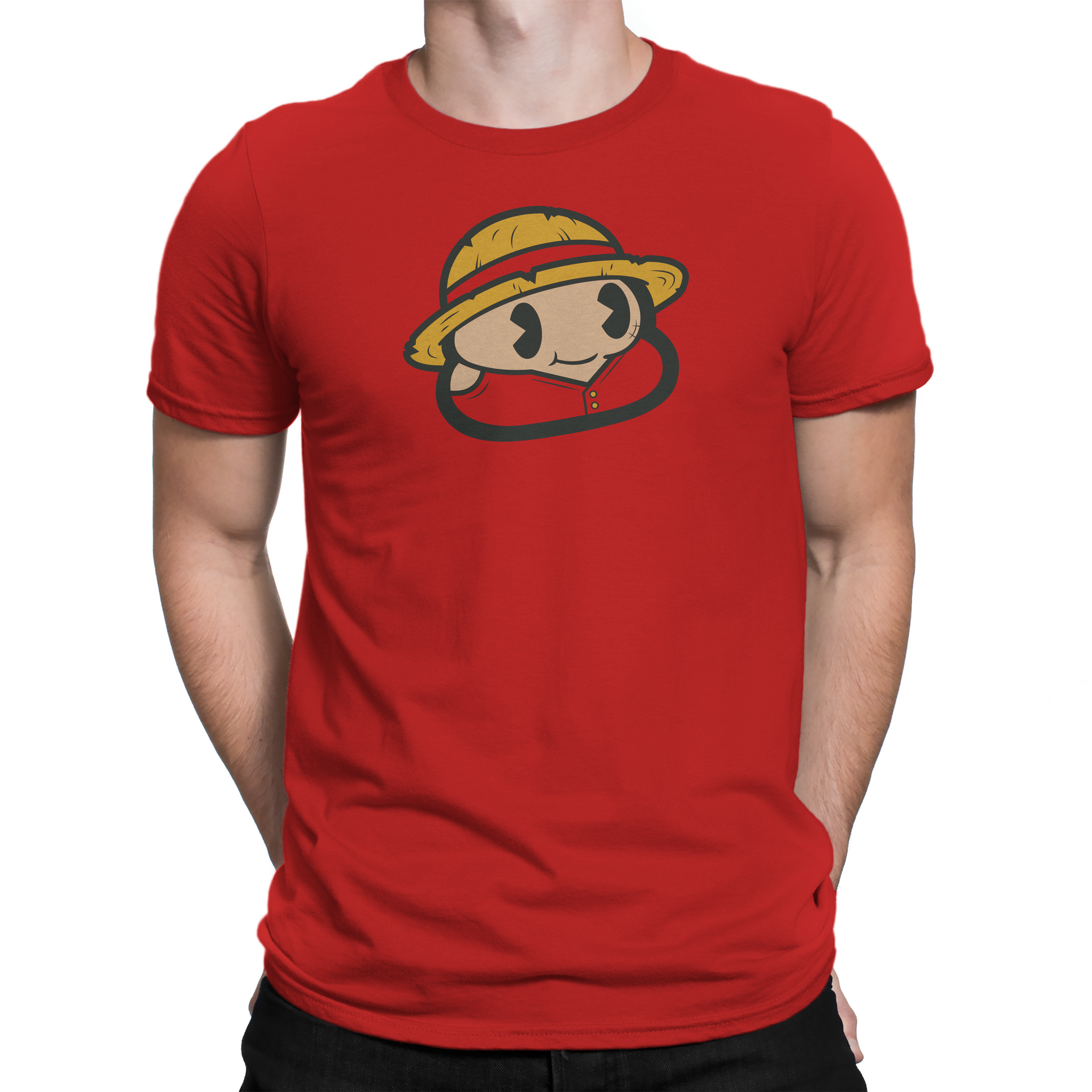 Monkey D. Poopy T-Shirt