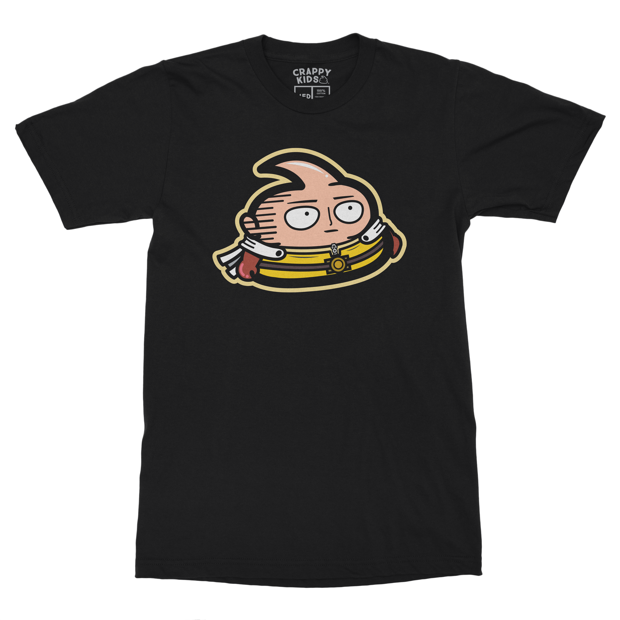 One Poop Man T-Shirt